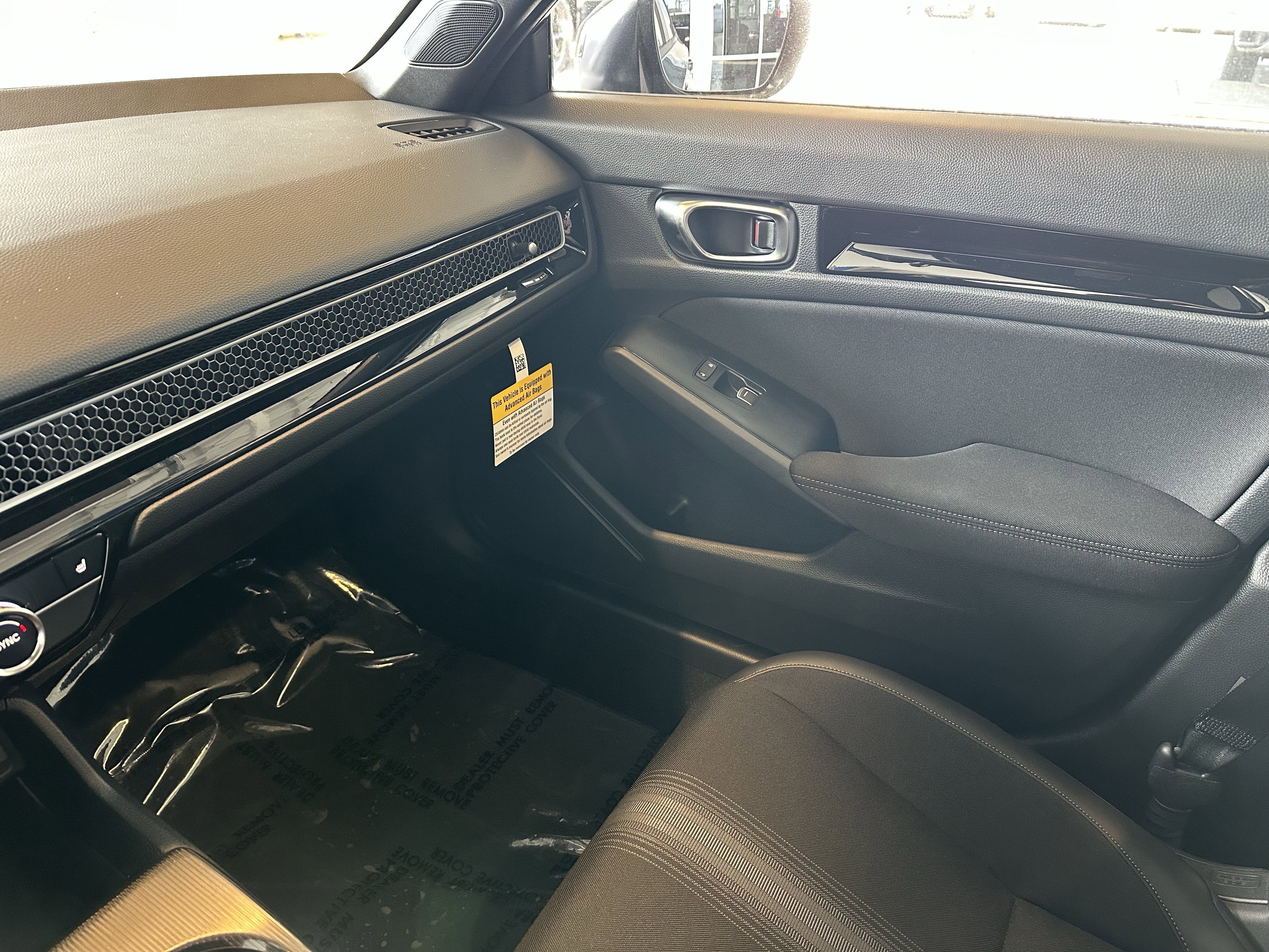 2026 Honda Civic Sedan Hybrid Sport