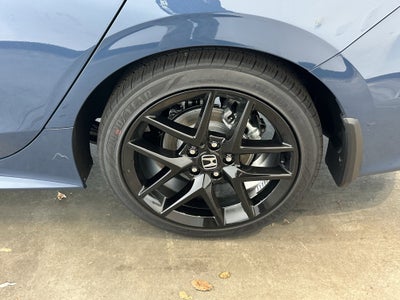 2026 Honda Civic Sedan Hybrid Sport