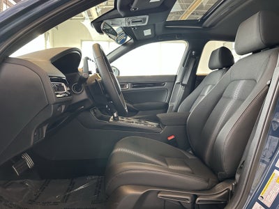 2026 Honda Civic Sedan Hybrid Sport