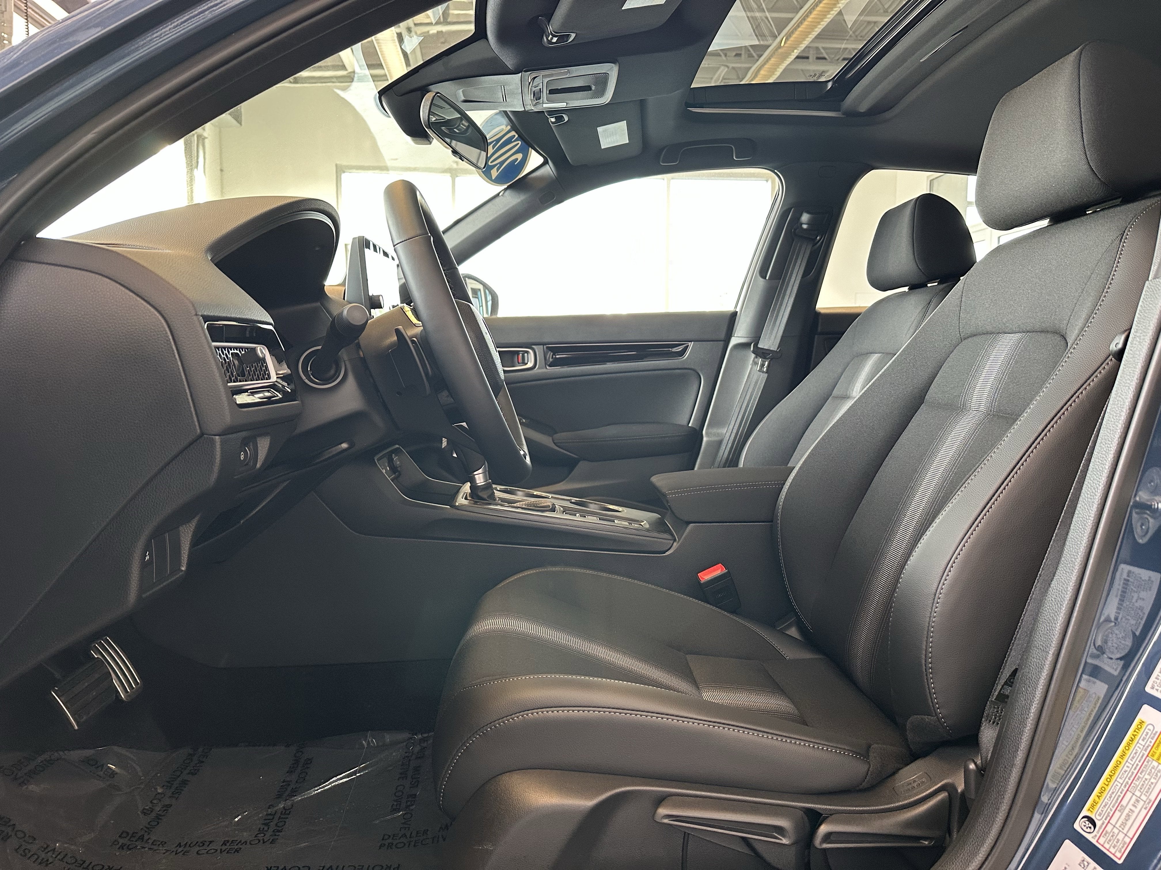 2026 Honda Civic Sedan Hybrid Sport