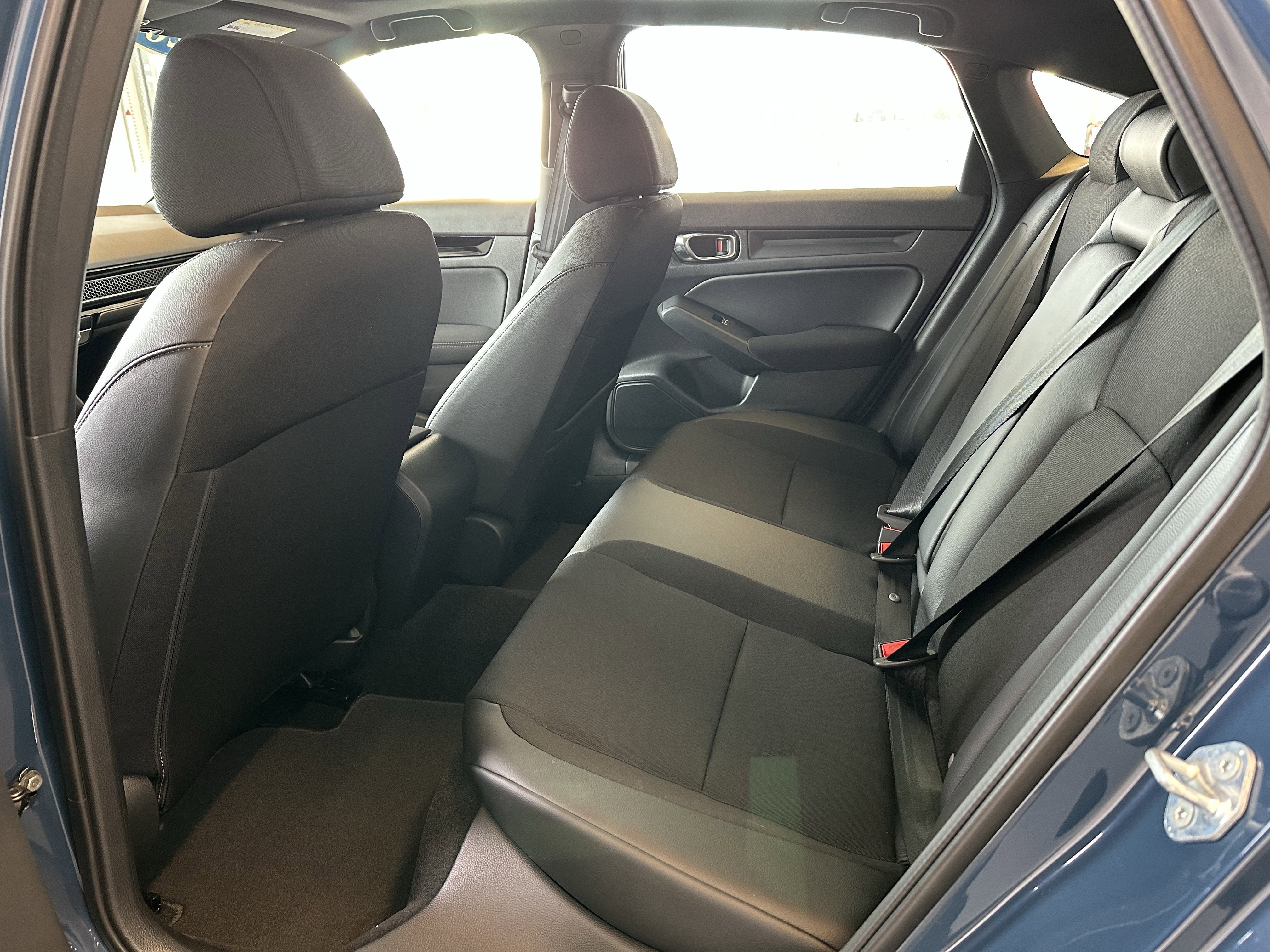 2026 Honda Civic Sedan Hybrid Sport