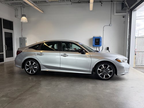 2026 Honda Civic Sedan Hybrid Sport Touring
