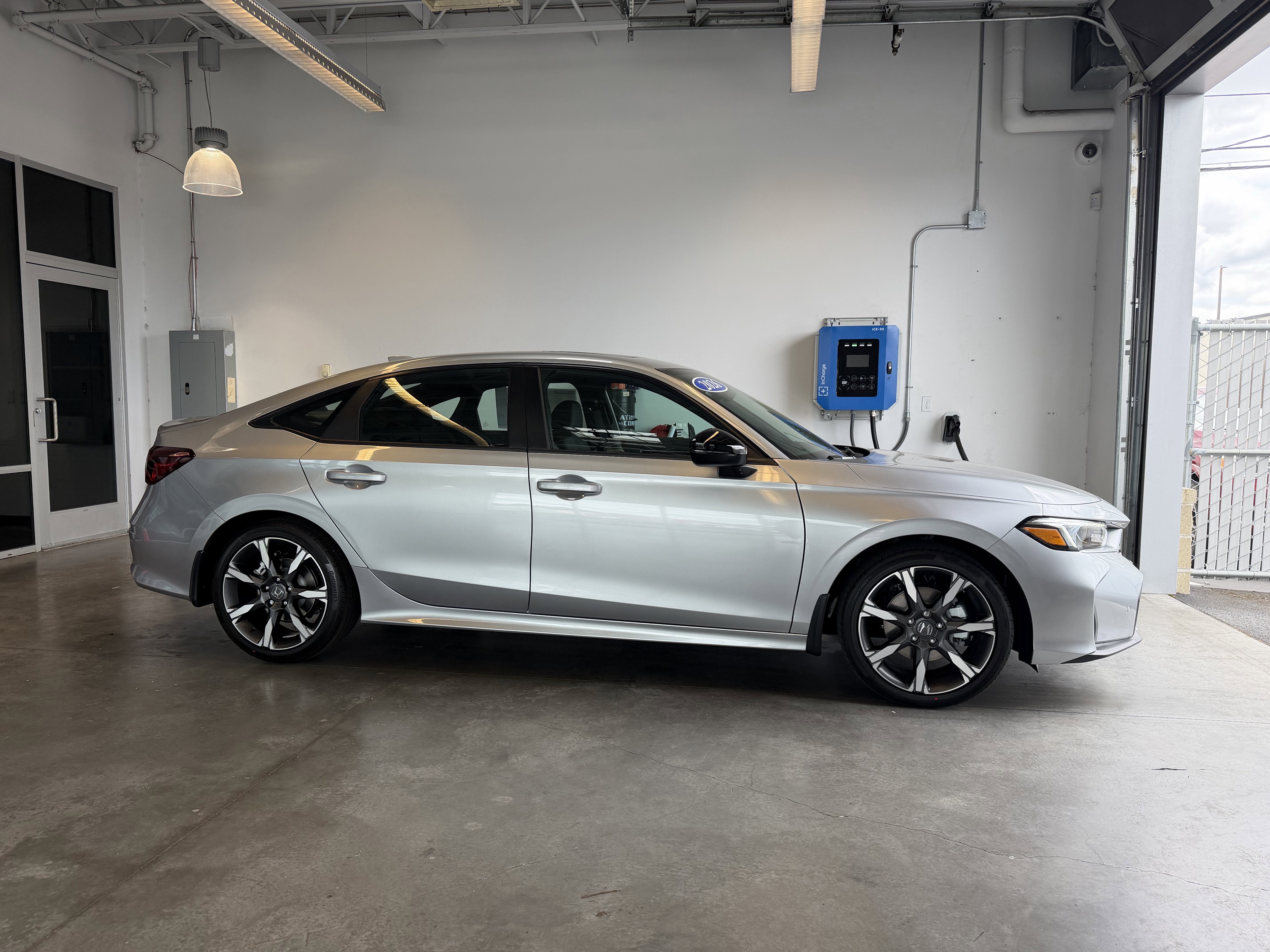 2026 Honda Civic Sedan Hybrid Sport Touring
