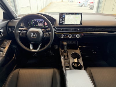 2026 Honda Civic Sedan Hybrid Sport Touring