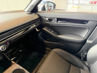 2026 Honda Civic Sedan Hybrid Sport Touring