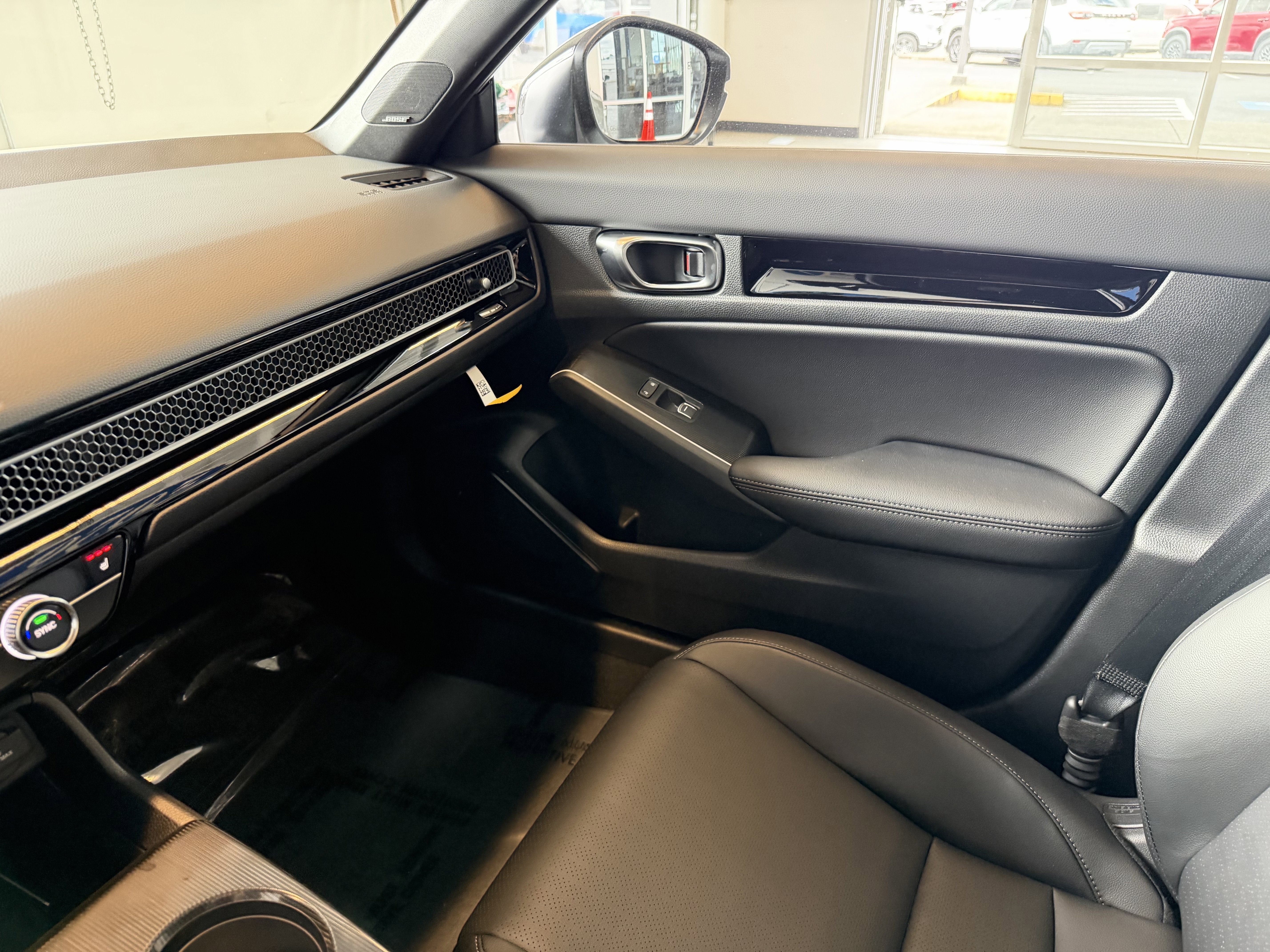 2026 Honda Civic Sedan Hybrid Sport Touring