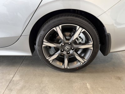 2026 Honda Civic Sedan Hybrid Sport Touring