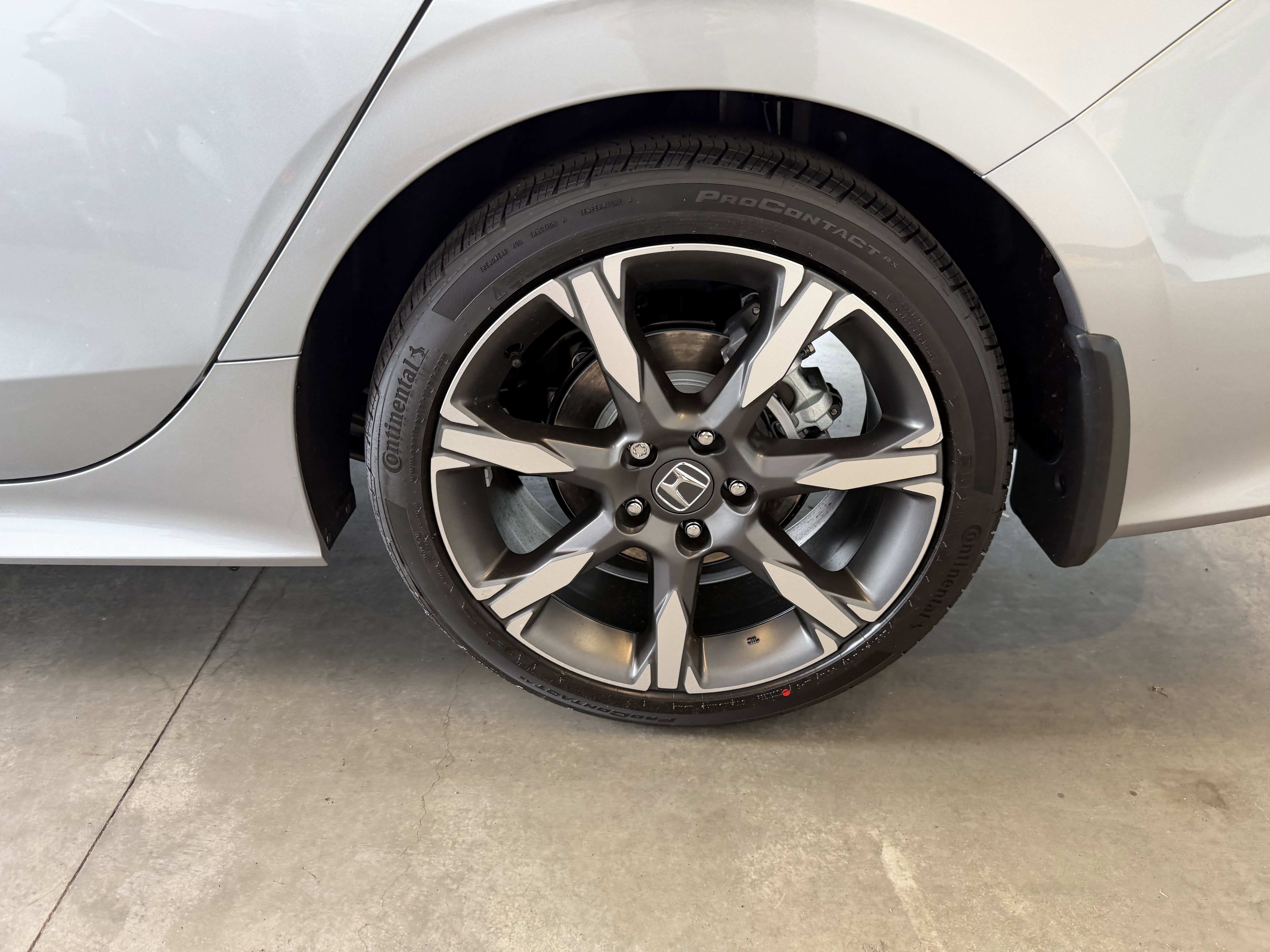2026 Honda Civic Sedan Hybrid Sport Touring