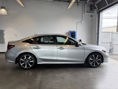 2026 Honda Civic Sedan Hybrid Sport Touring