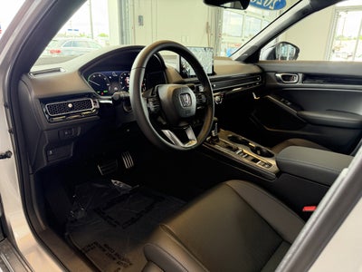 2026 Honda Civic Sedan Hybrid Sport Touring