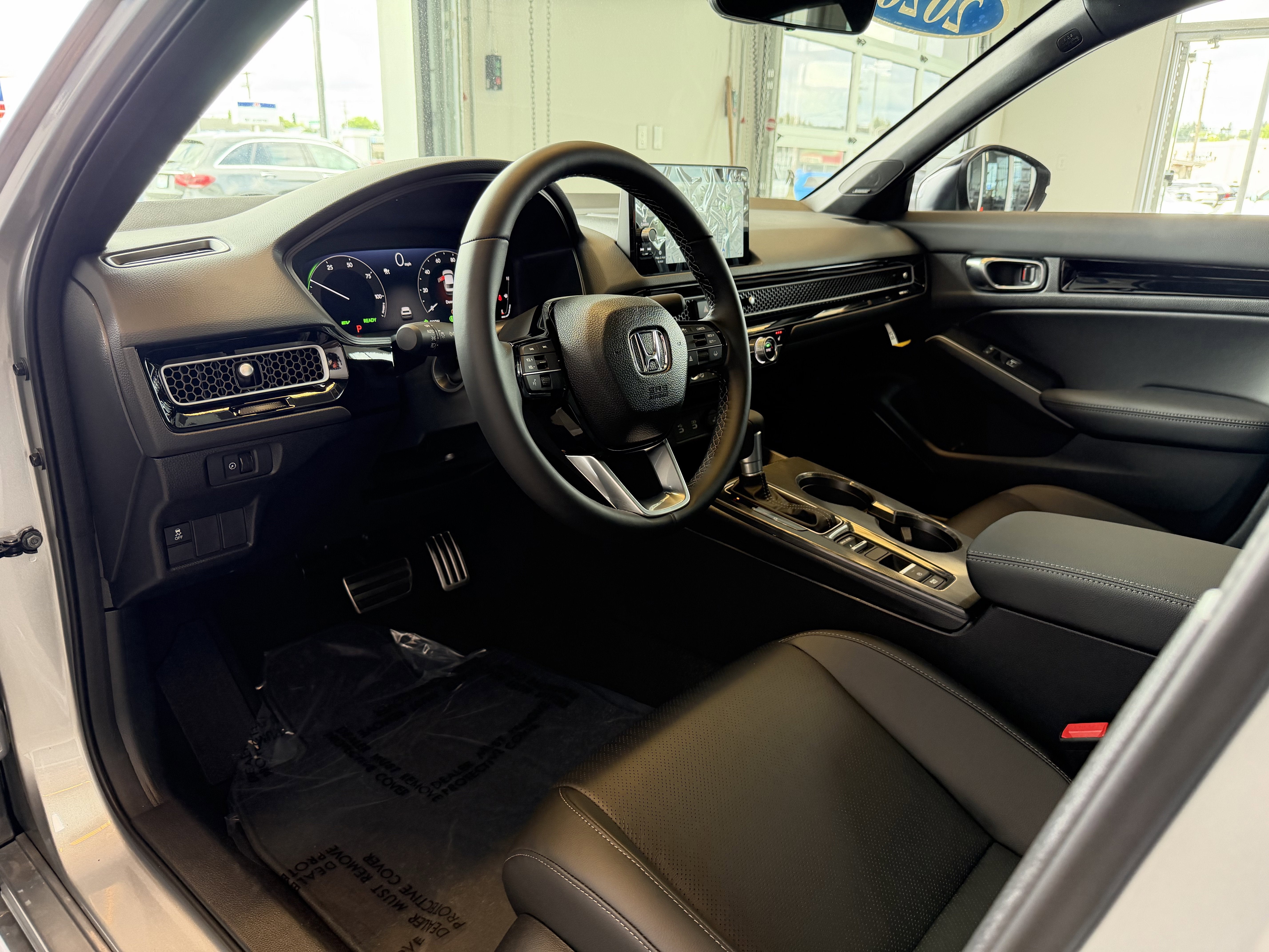 2026 Honda Civic Sedan Hybrid Sport Touring