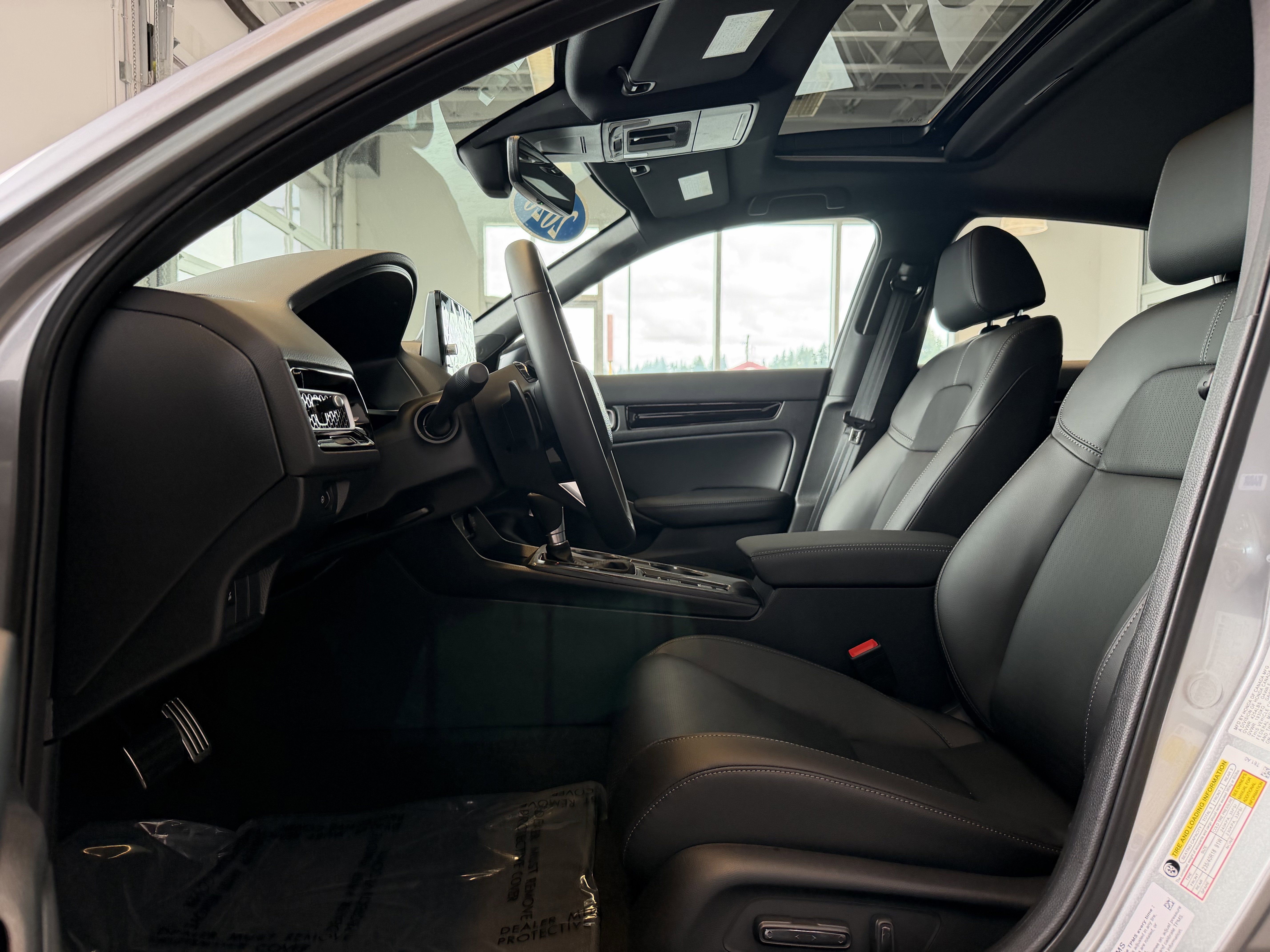 2026 Honda Civic Sedan Hybrid Sport Touring
