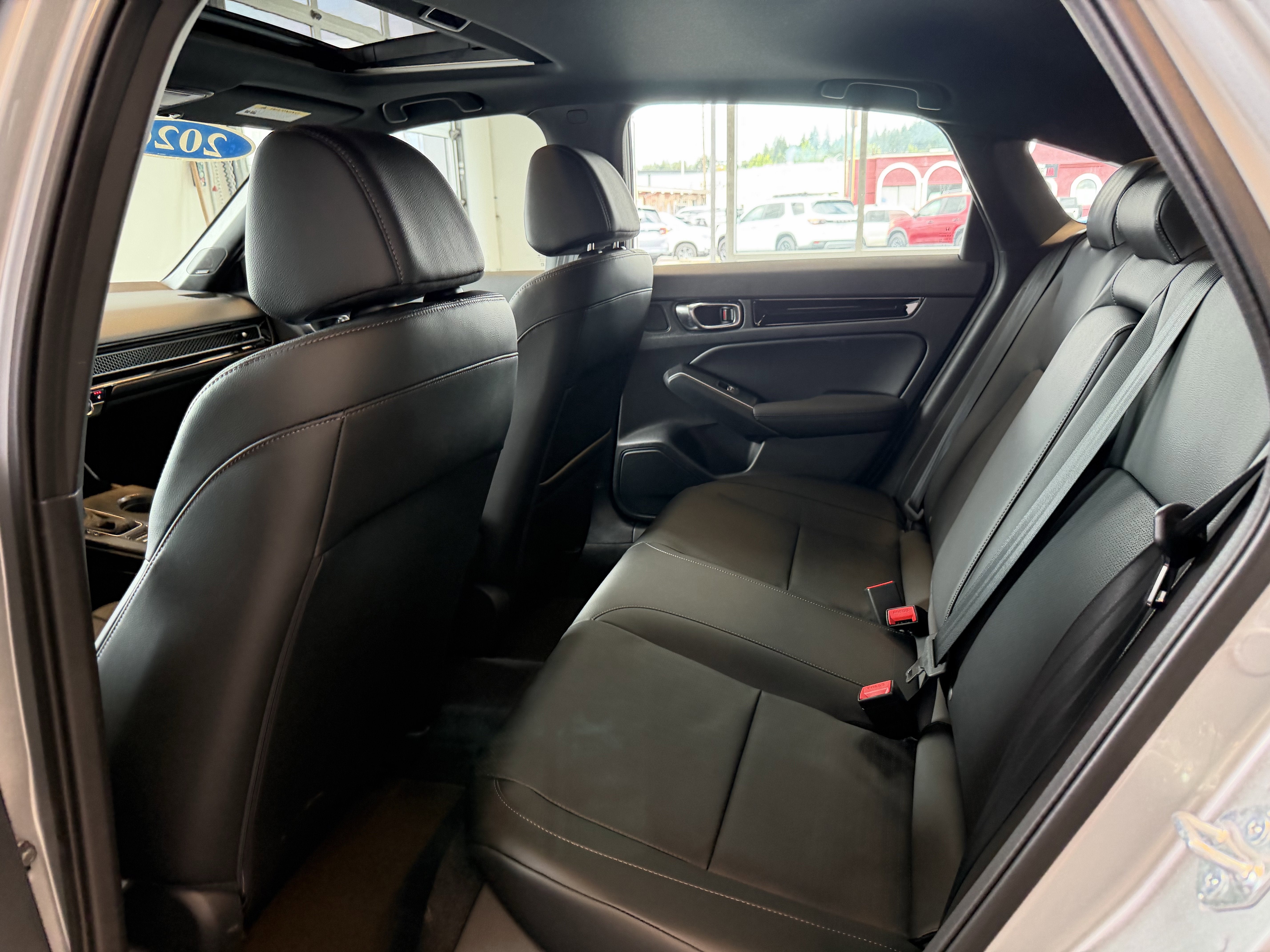 2026 Honda Civic Sedan Hybrid Sport Touring