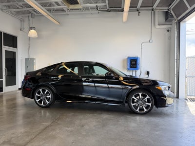 2026 Honda Civic Sedan Hybrid Sport Touring