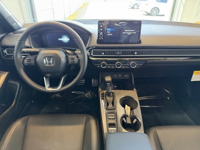 2026 Honda Civic Sedan Hybrid Sport Touring