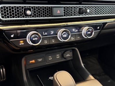 2026 Honda Civic Sedan Hybrid Sport Touring
