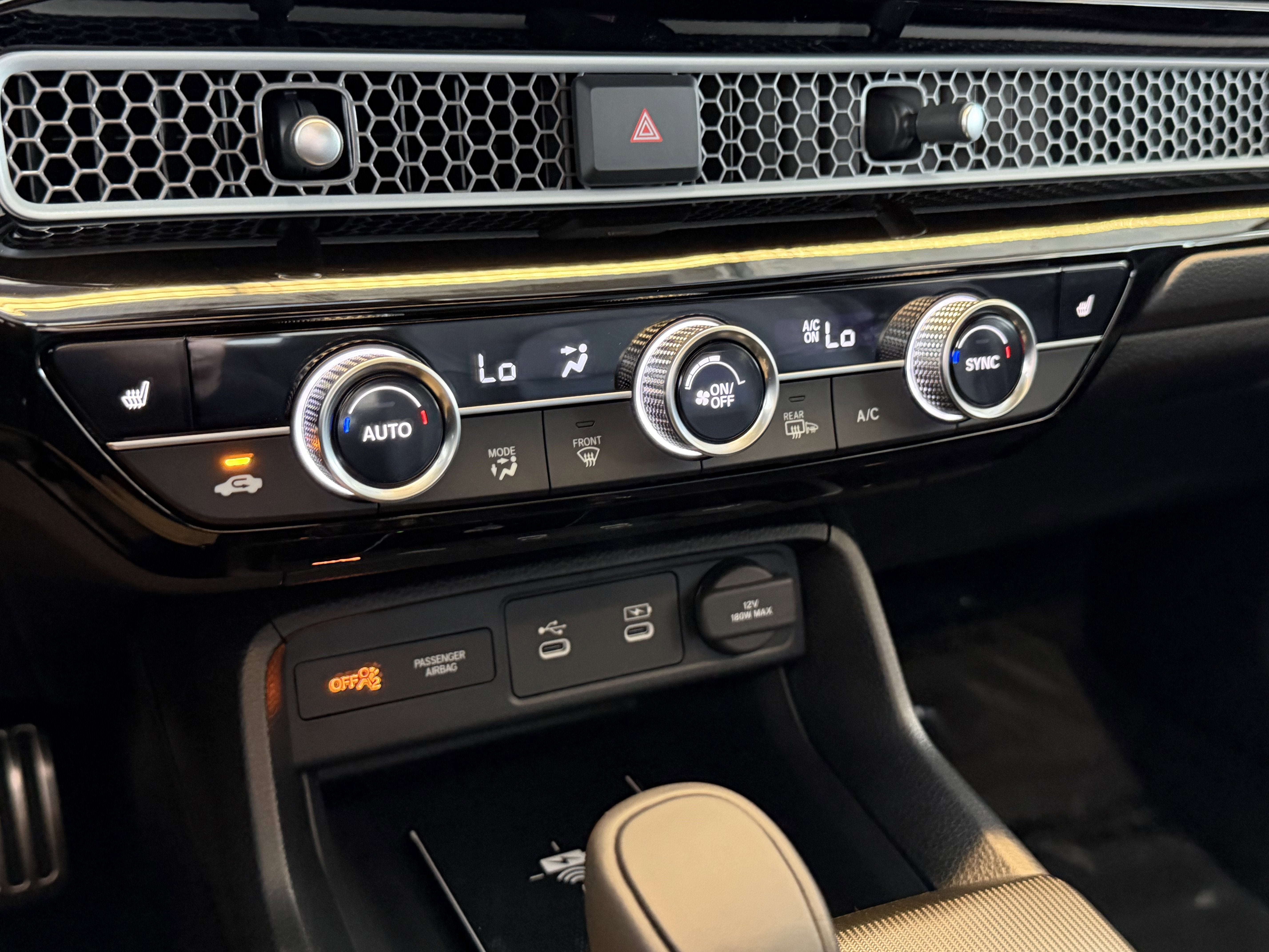2026 Honda Civic Sedan Hybrid Sport Touring