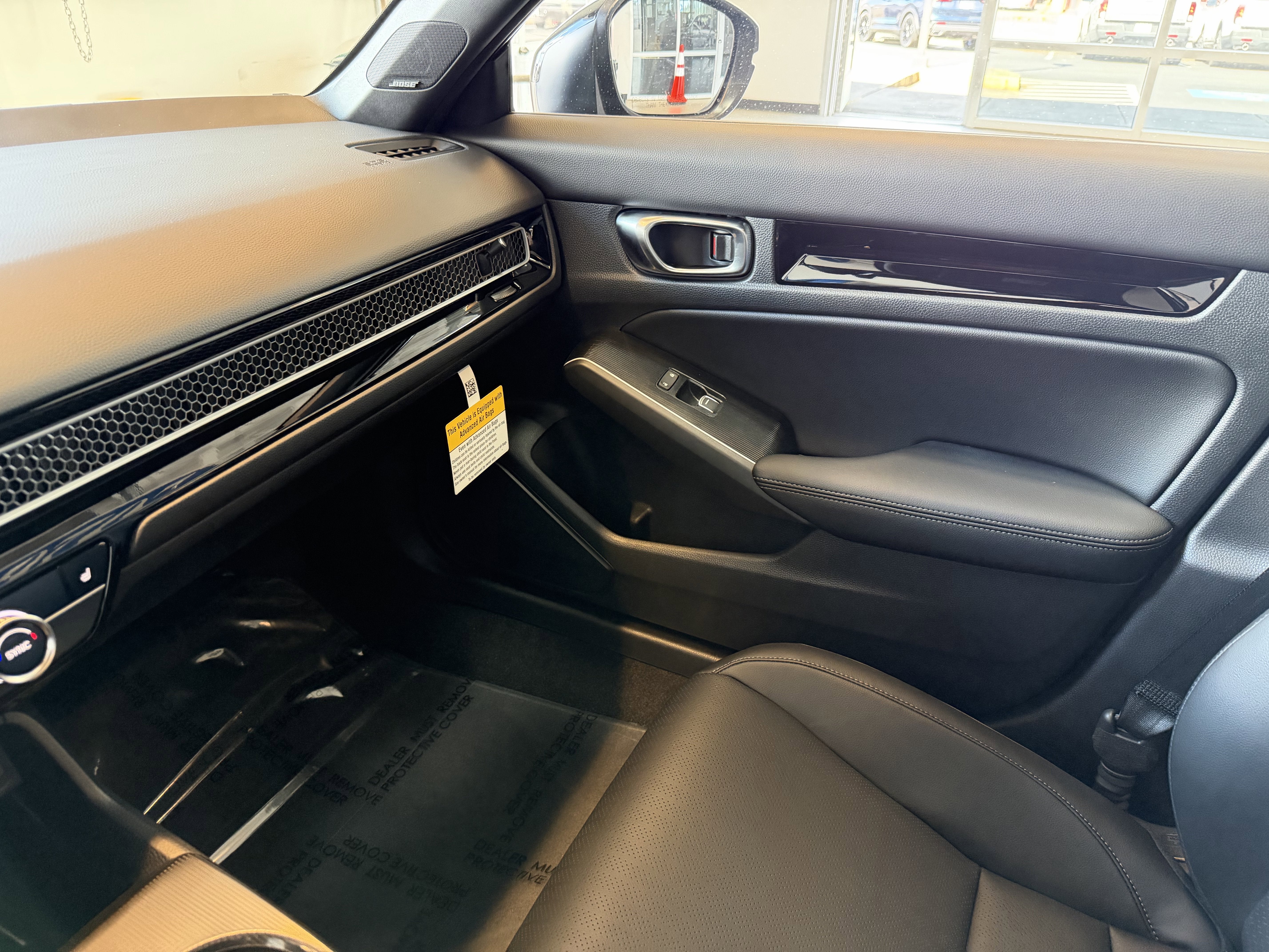 2026 Honda Civic Sedan Hybrid Sport Touring