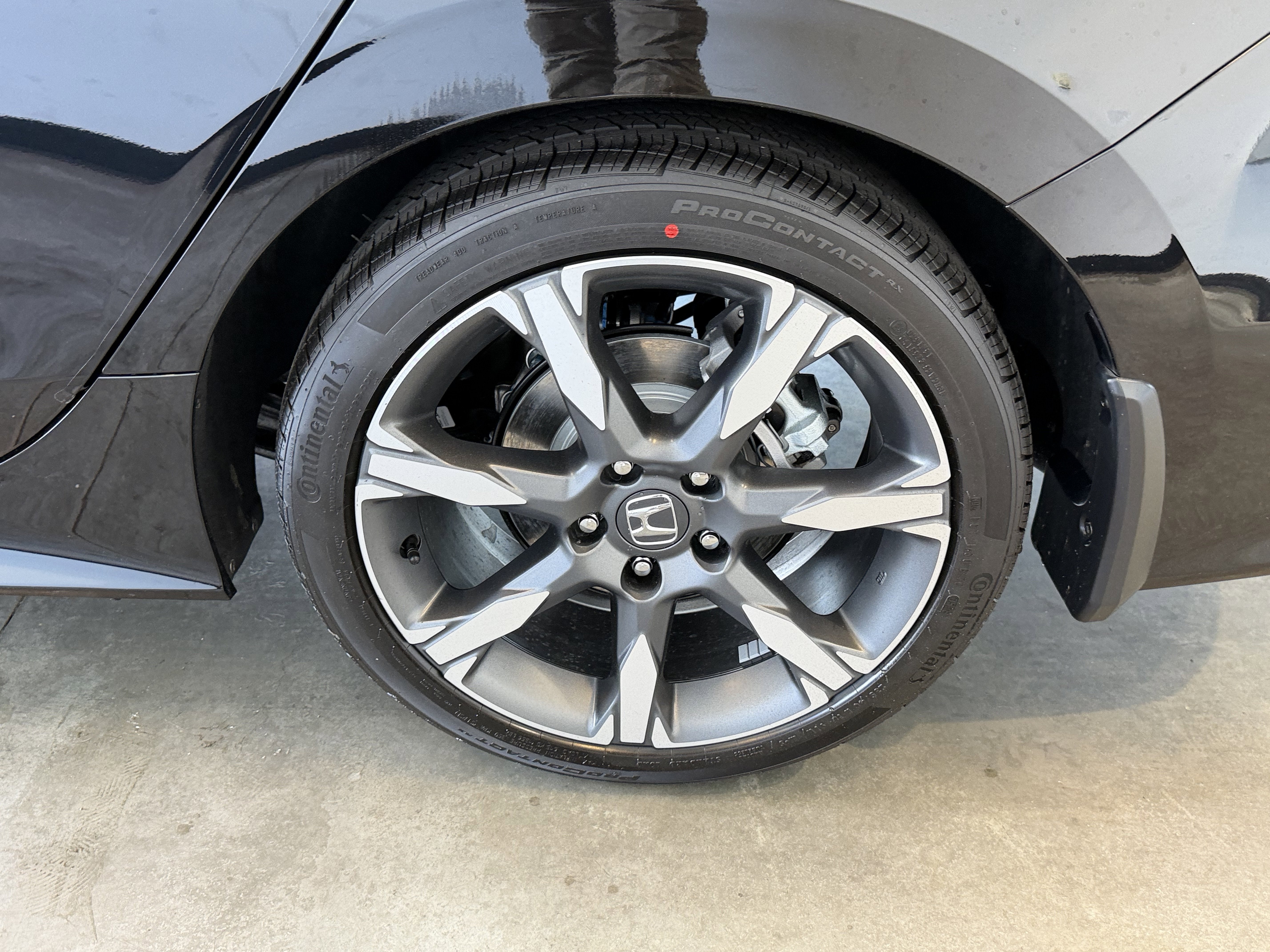 2026 Honda Civic Sedan Hybrid Sport Touring