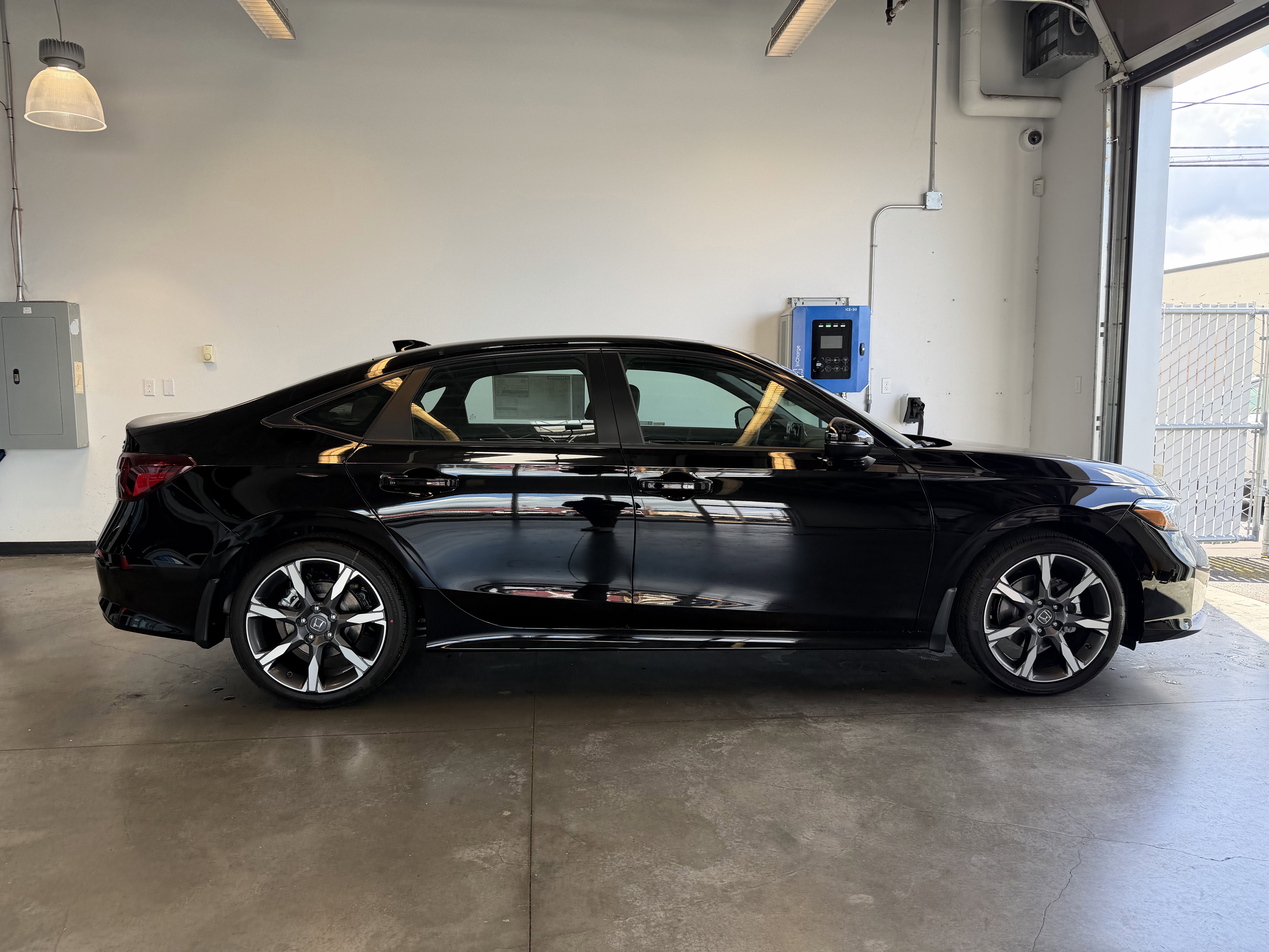 2026 Honda Civic Sedan Hybrid Sport Touring