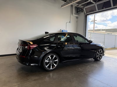 2026 Honda Civic Sedan Hybrid Sport Touring