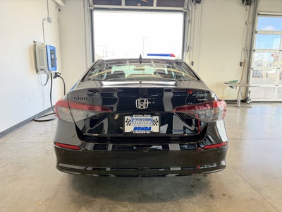 2026 Honda Civic Sedan Hybrid Sport Touring