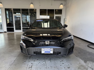 2026 Honda Civic Sedan Hybrid Sport Touring