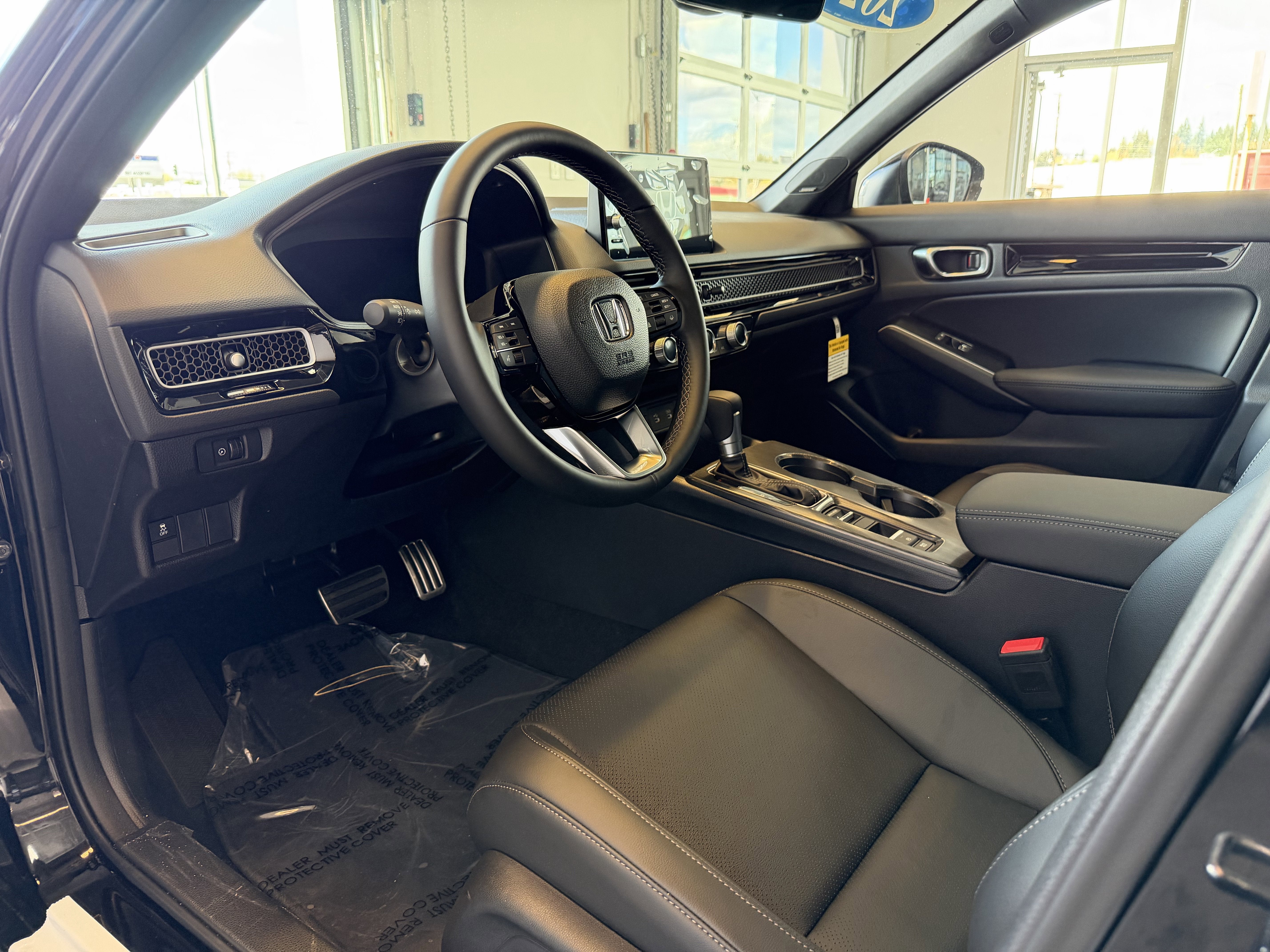 2026 Honda Civic Sedan Hybrid Sport Touring