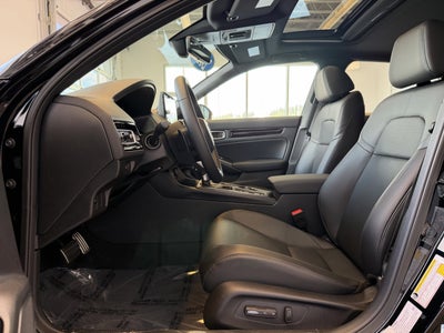 2026 Honda Civic Sedan Hybrid Sport Touring