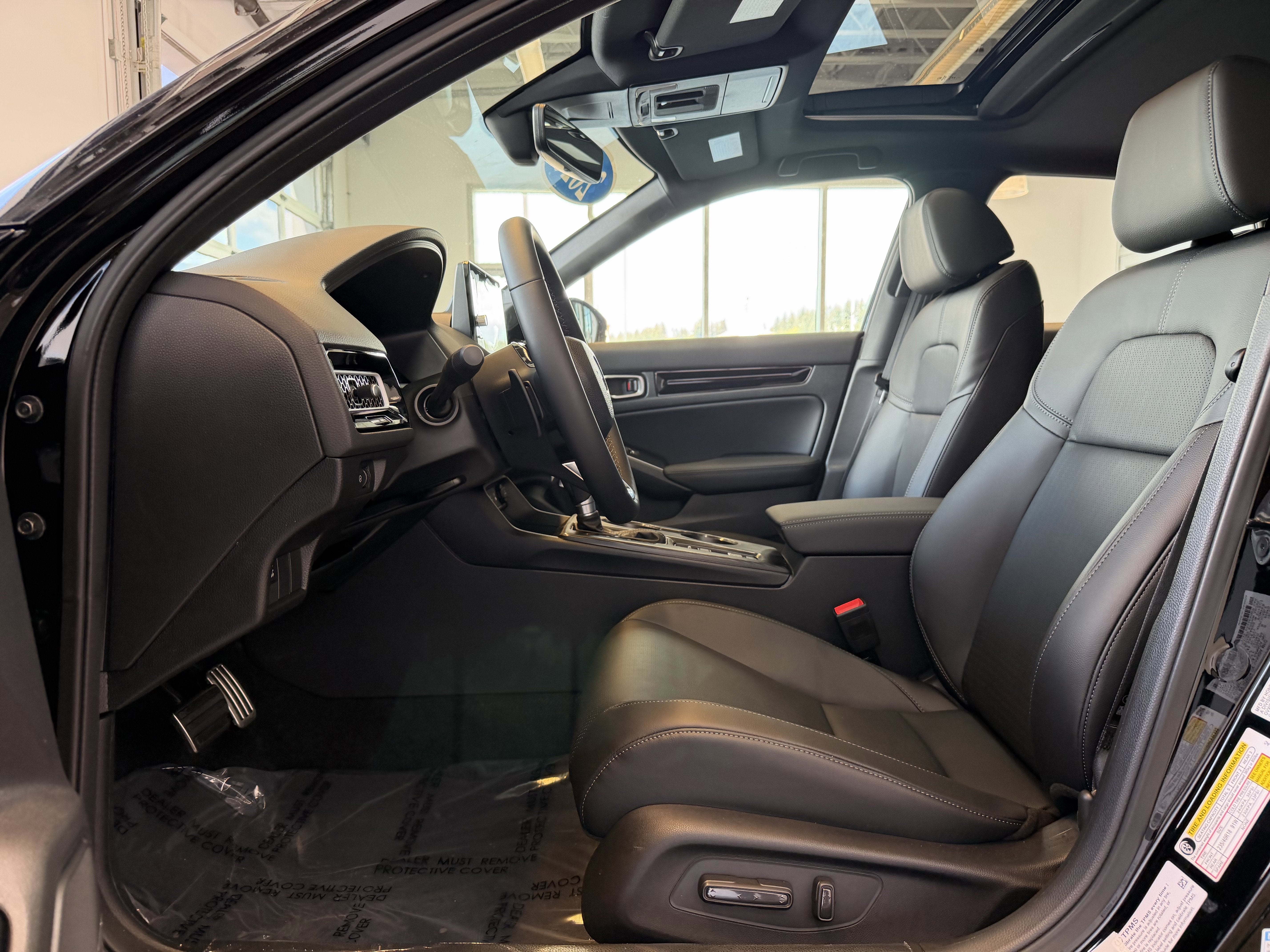 2026 Honda Civic Sedan Hybrid Sport Touring