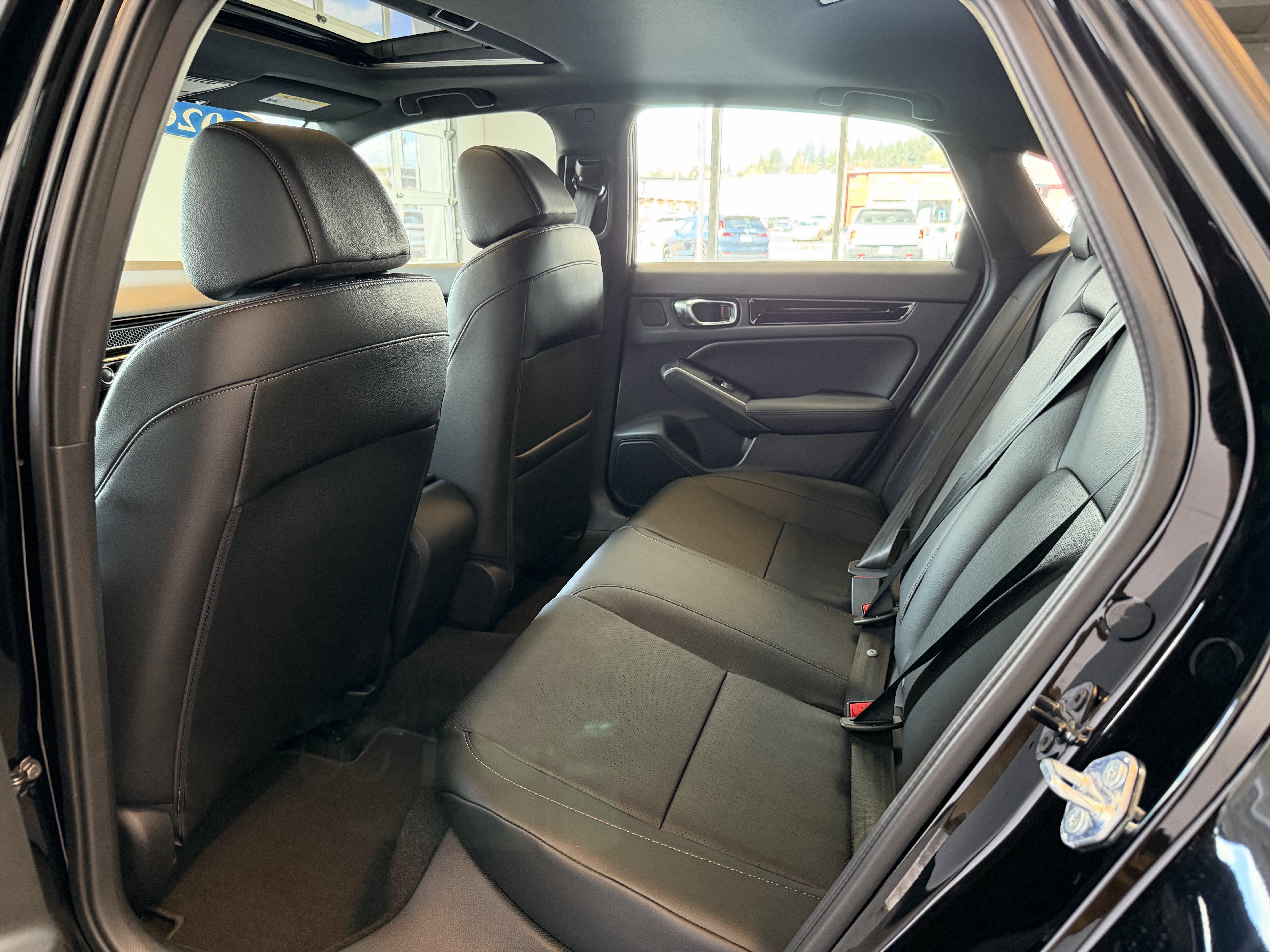 2026 Honda Civic Sedan Hybrid Sport Touring