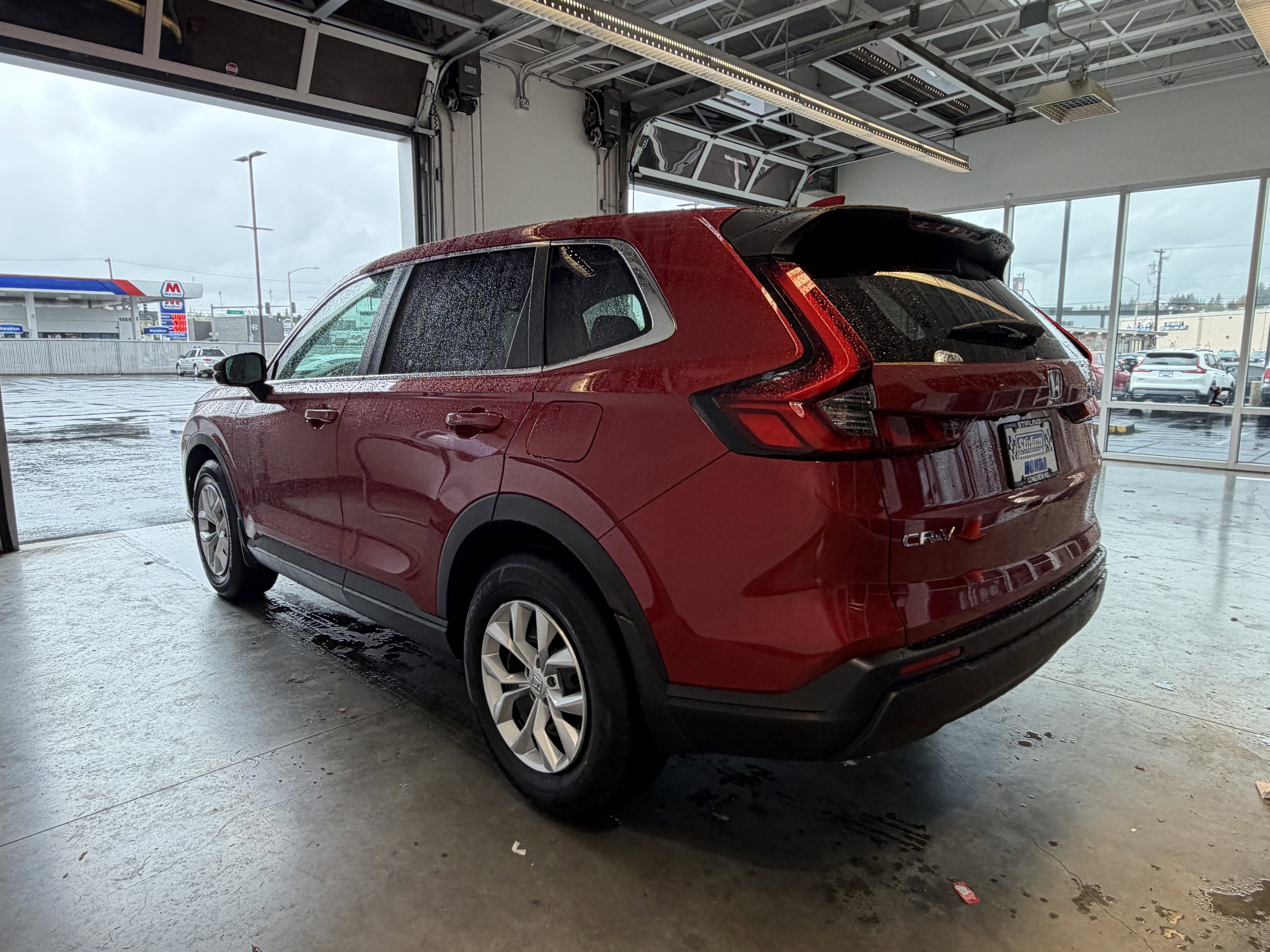 2026 Honda CR-V LX