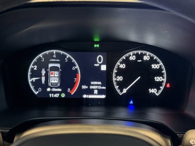 2024 Honda CR-V EX