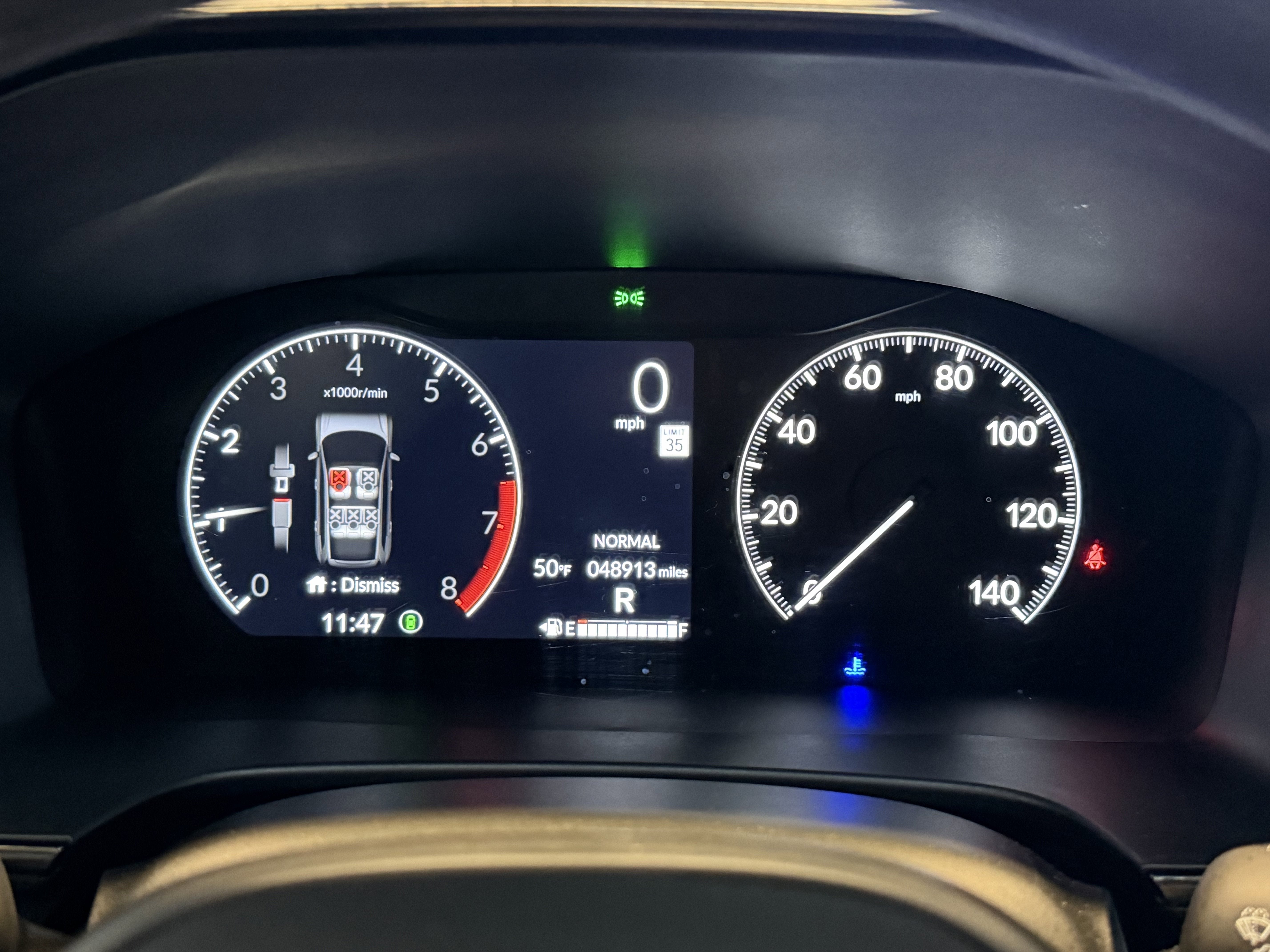2024 Honda CR-V EX