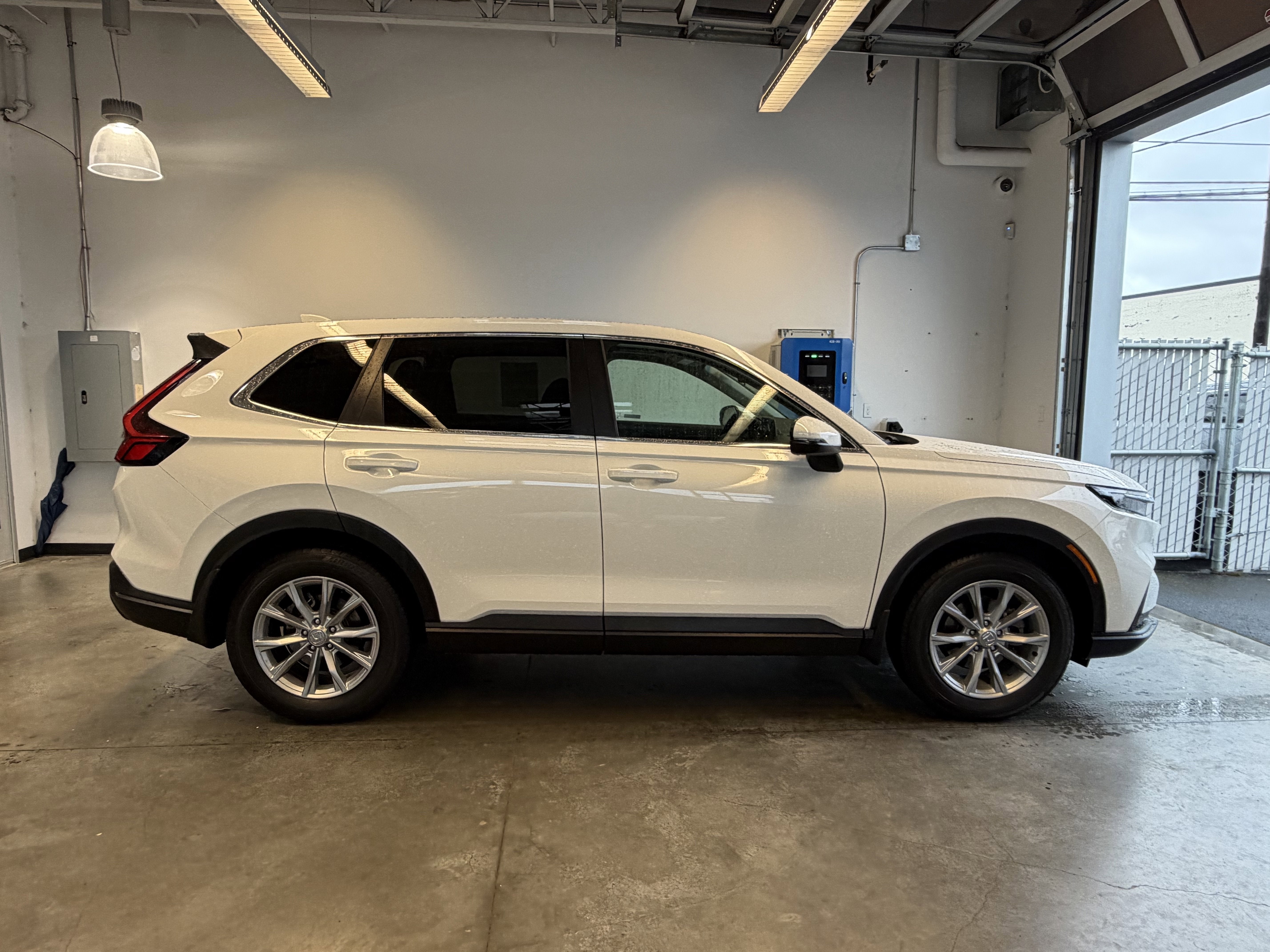 2024 Honda CR-V EX