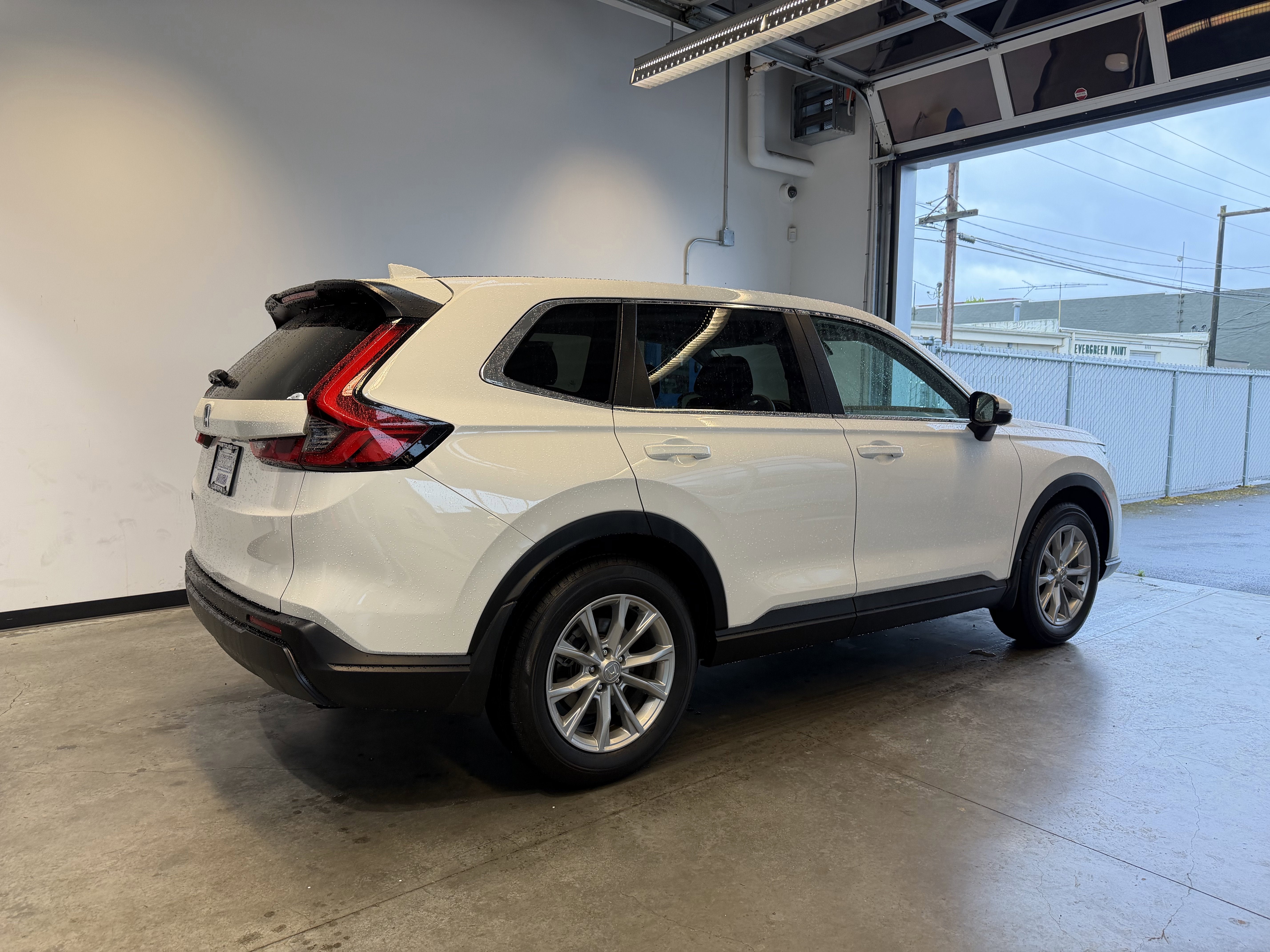 2024 Honda CR-V EX