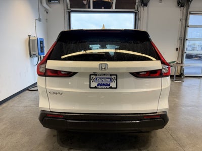 2024 Honda CR-V EX