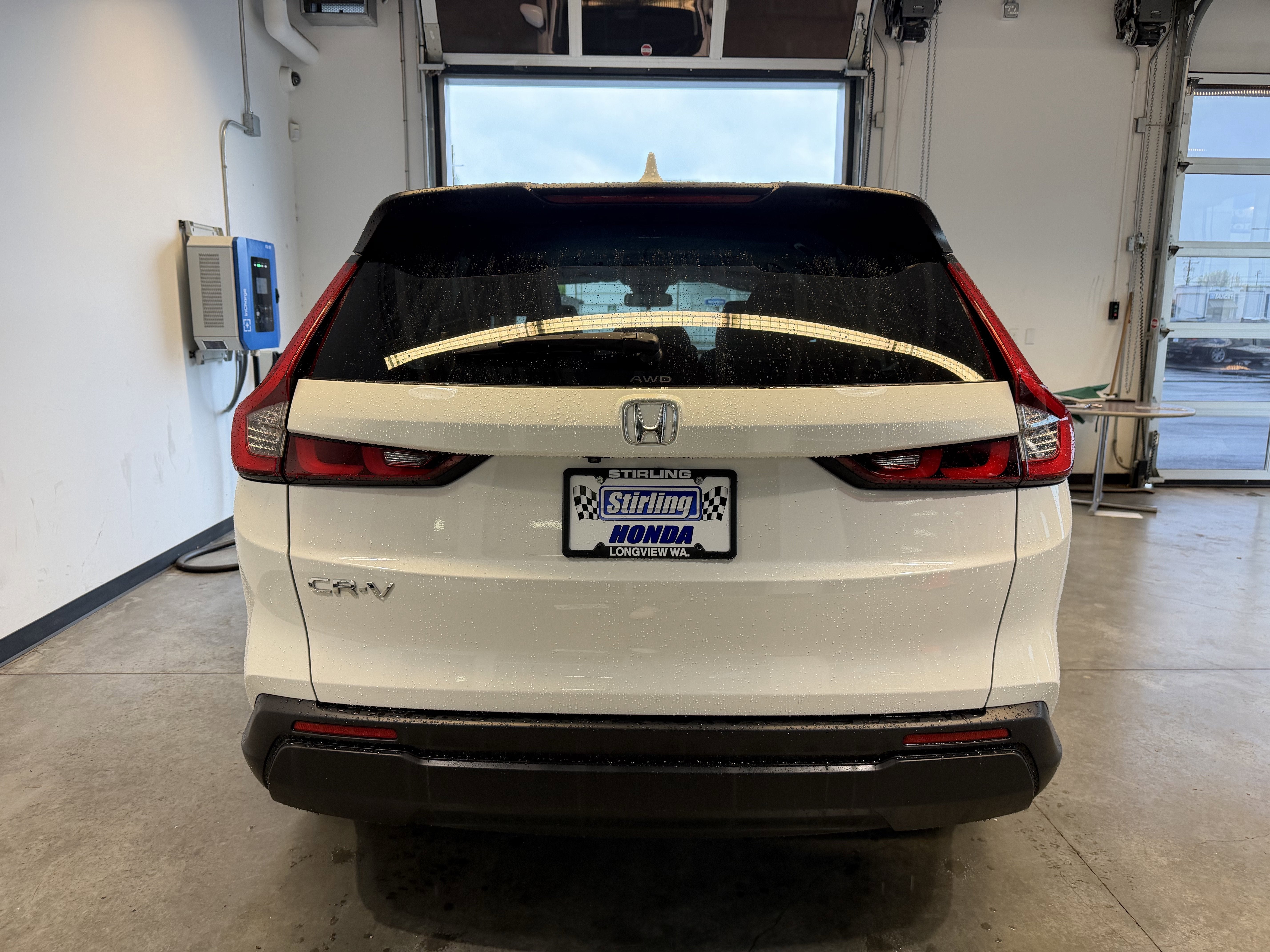 2024 Honda CR-V EX