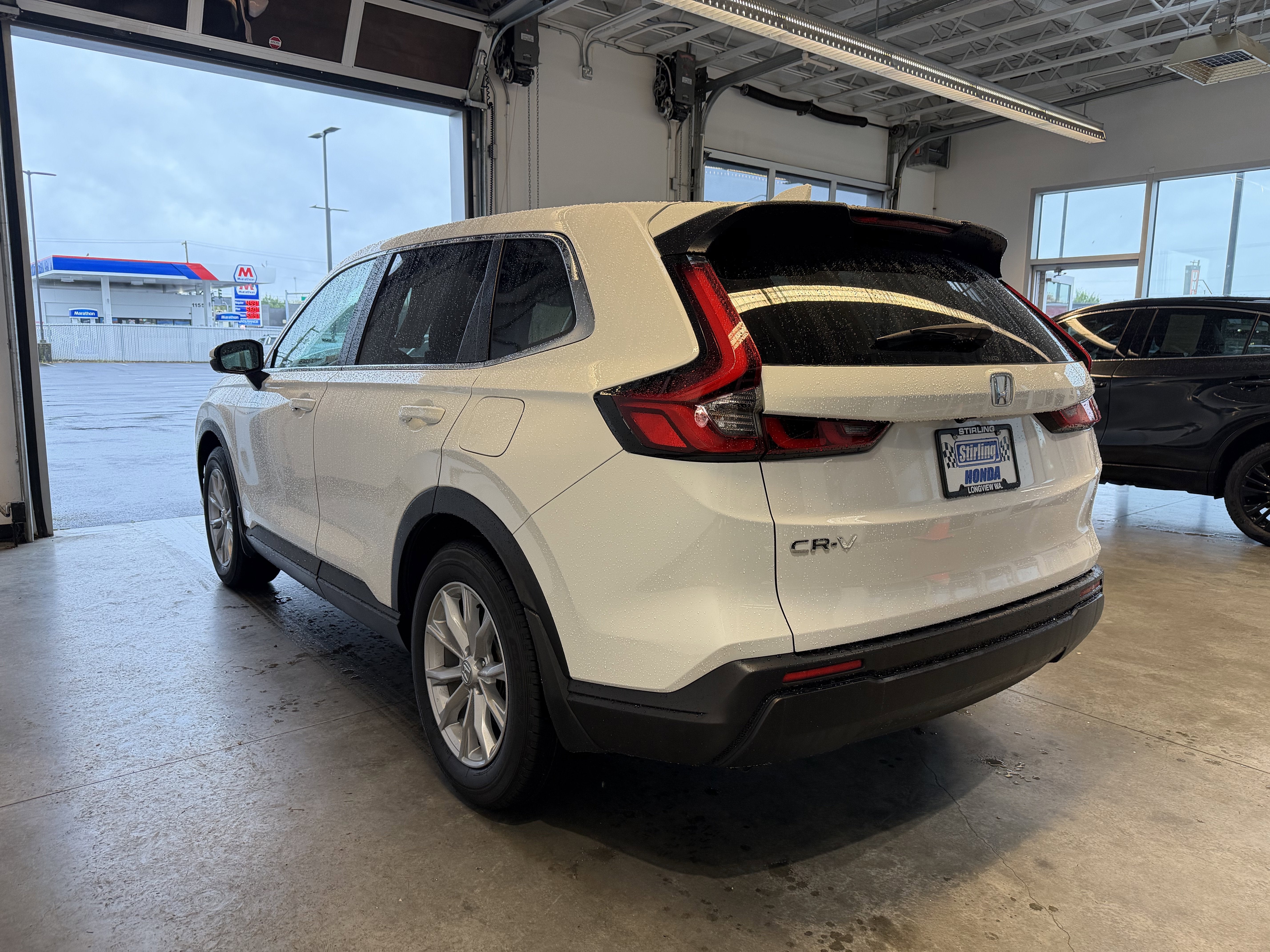 2024 Honda CR-V EX