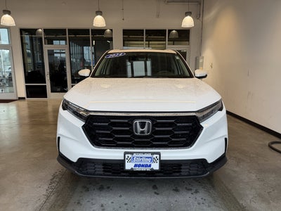 2024 Honda CR-V EX