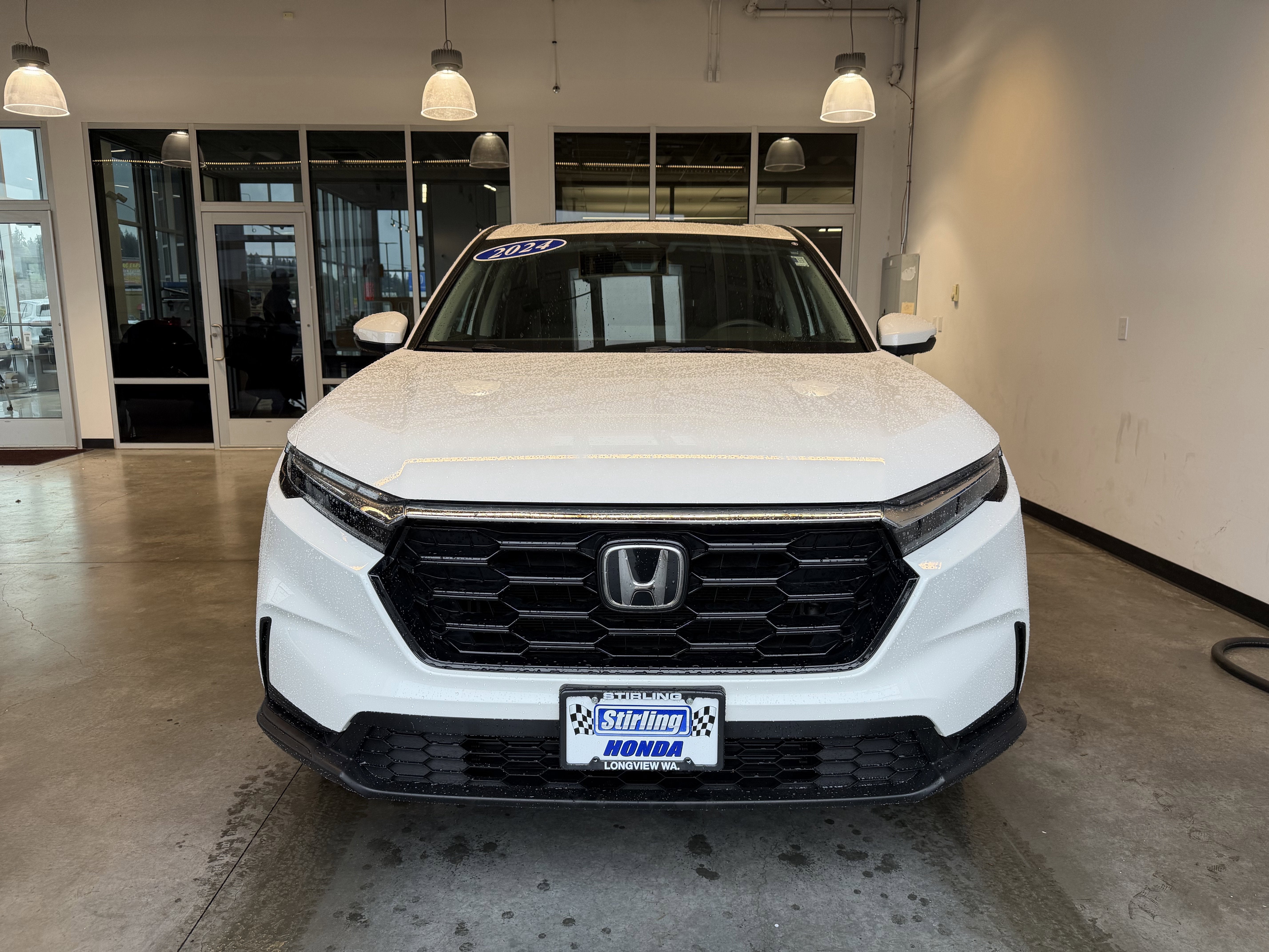 2024 Honda CR-V EX