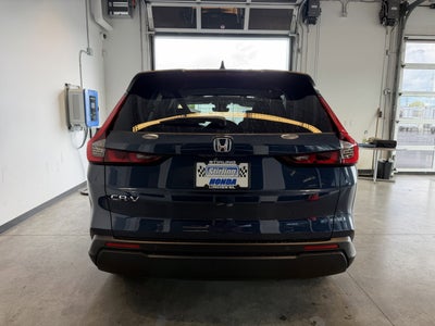 2026 Honda CR-V EX-L