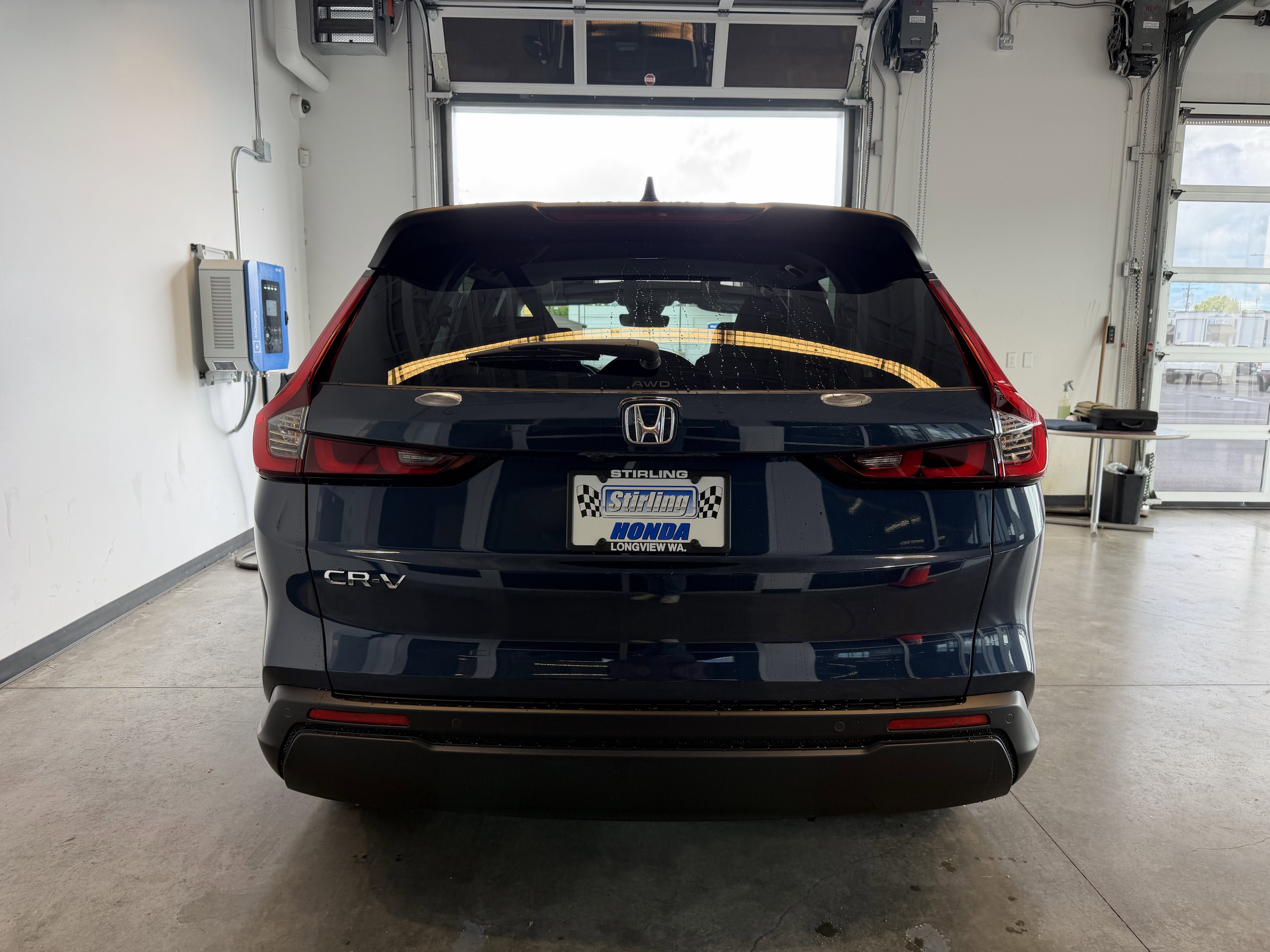 2026 Honda CR-V EX-L