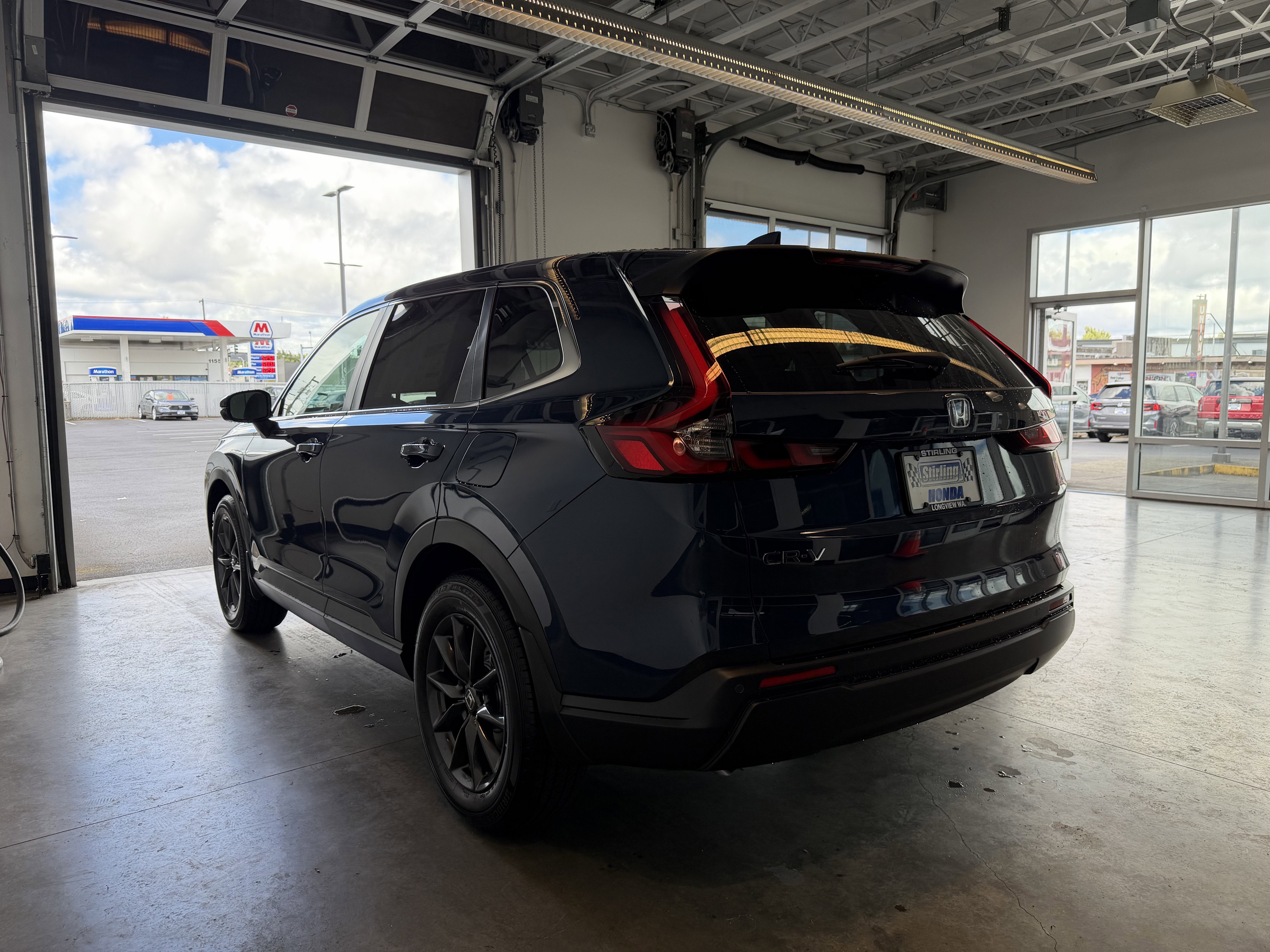 2026 Honda CR-V EX-L