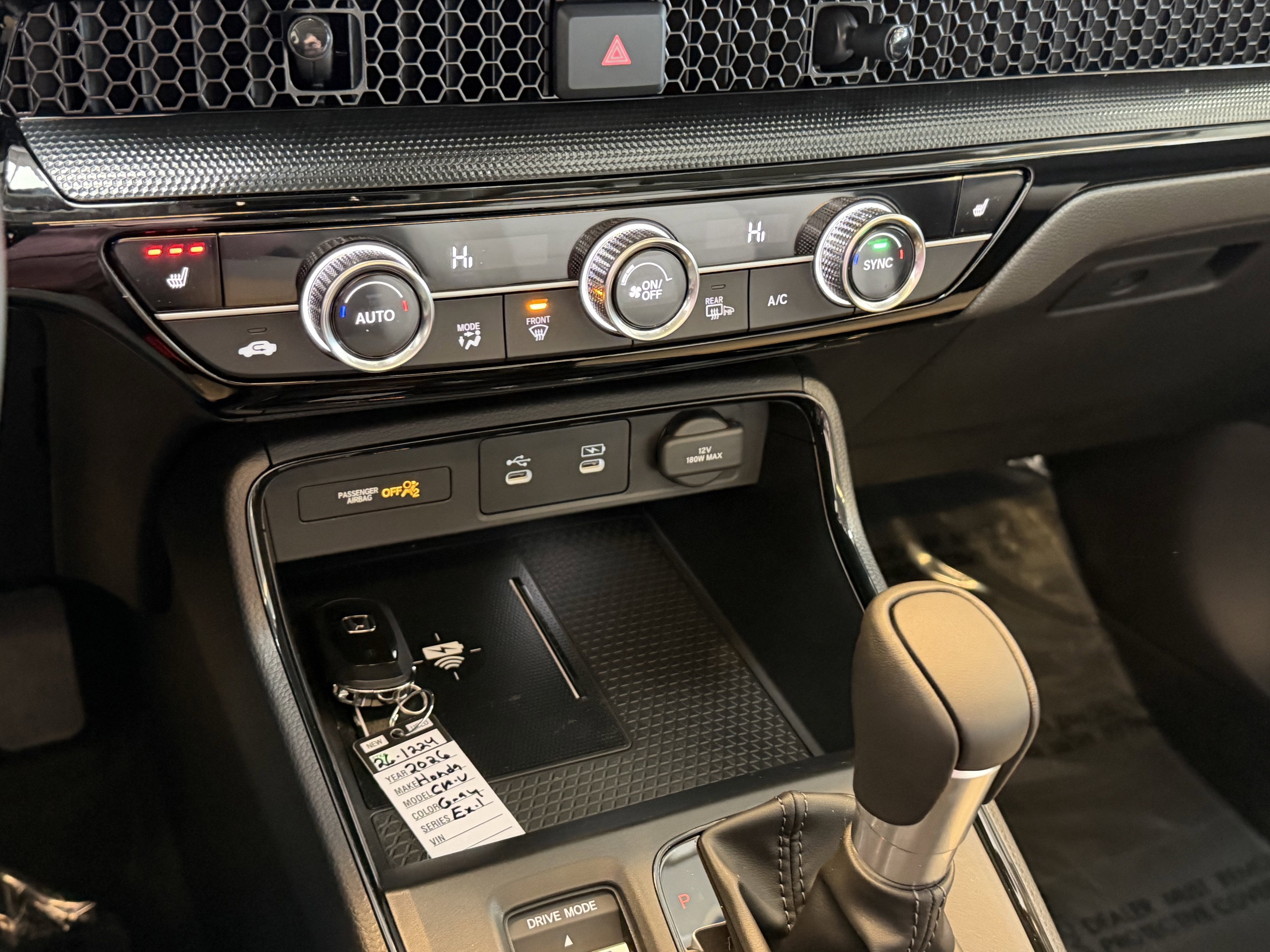 2026 Honda CR-V EX-L