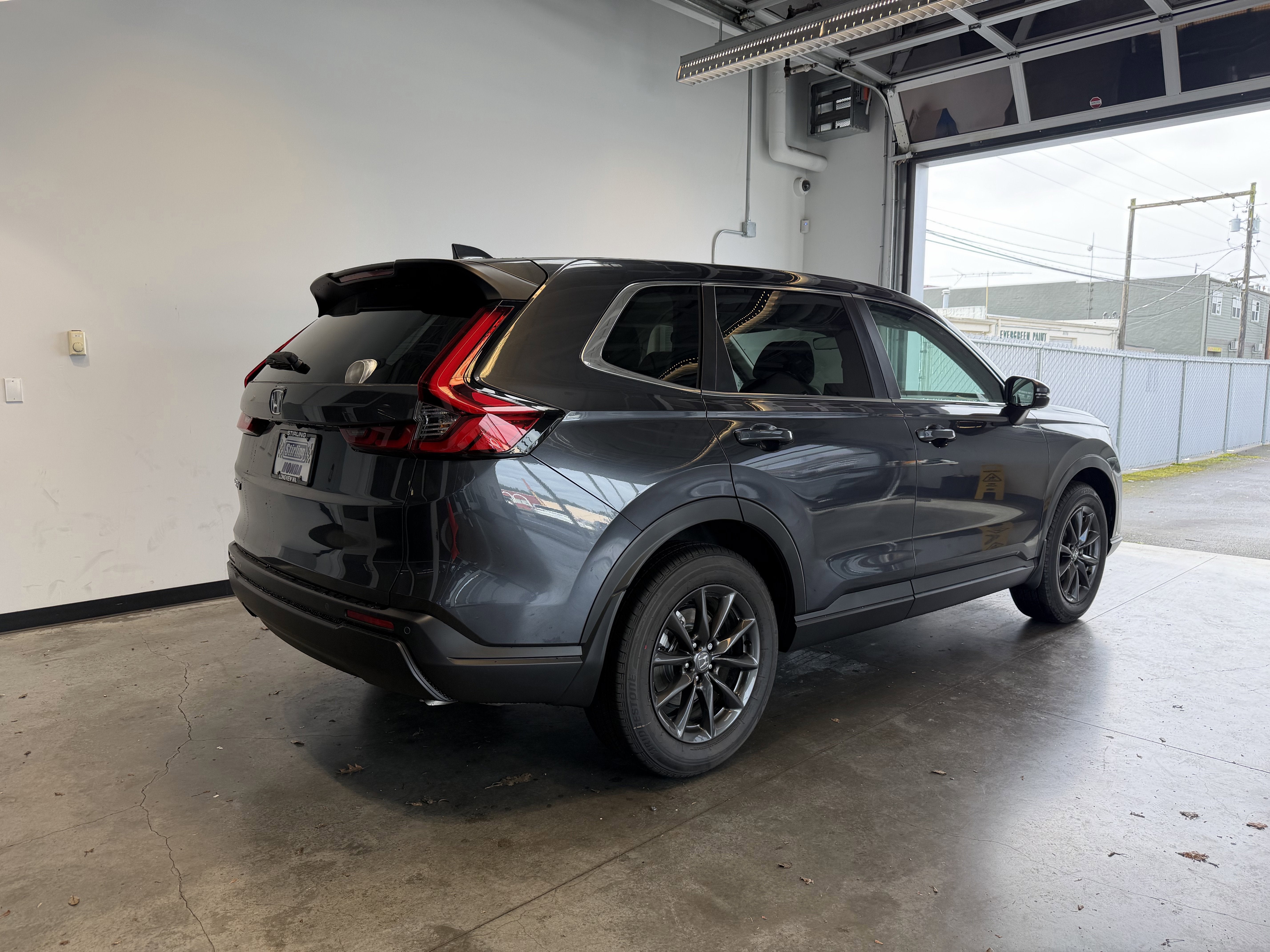 2026 Honda CR-V EX-L