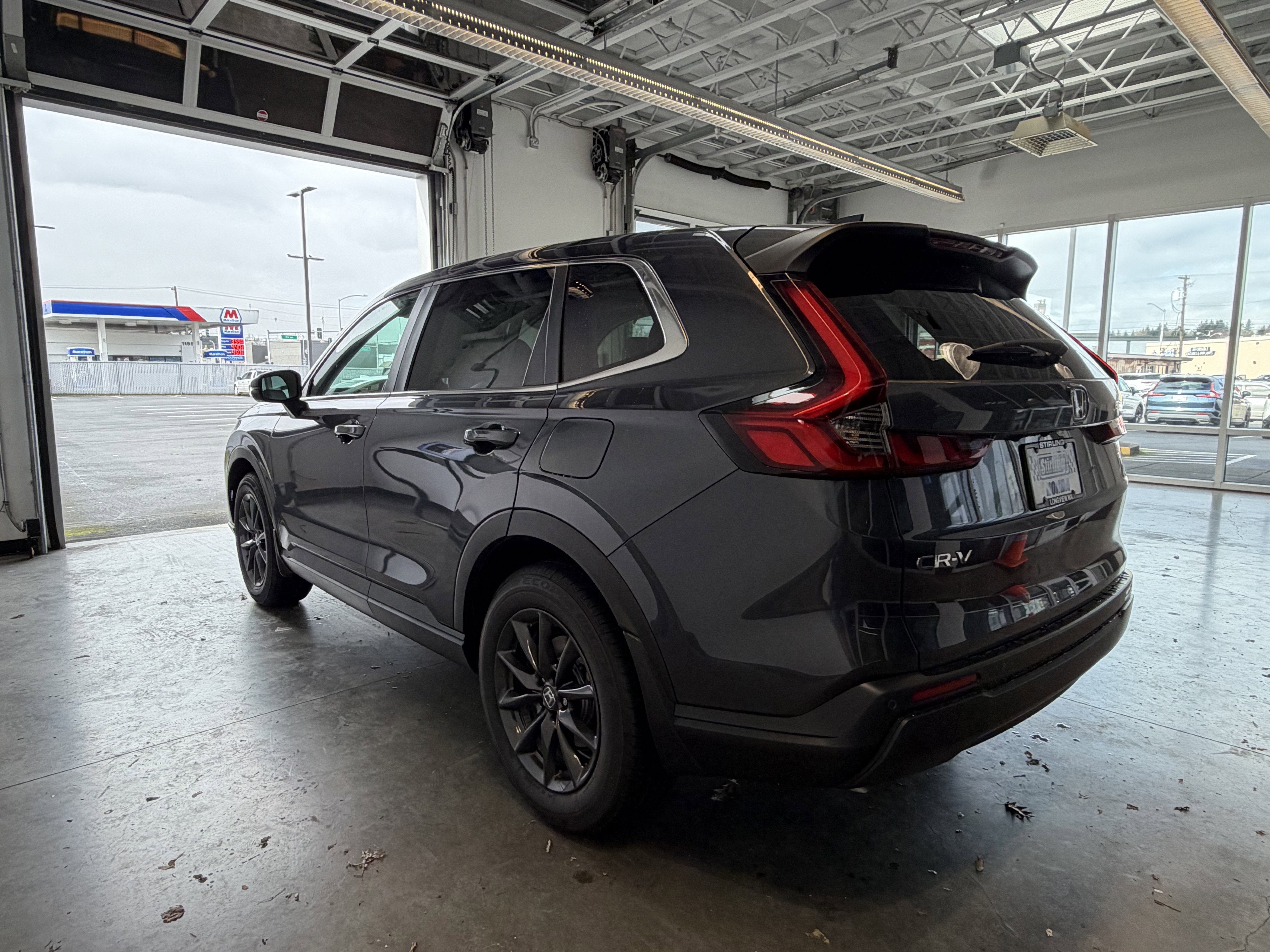 2026 Honda CR-V EX-L