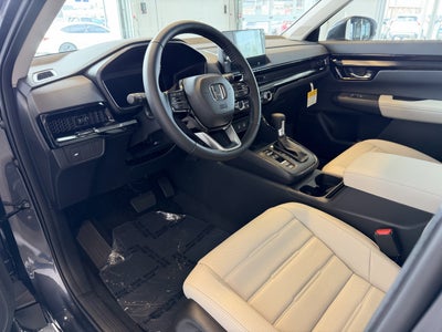 2026 Honda CR-V EX-L