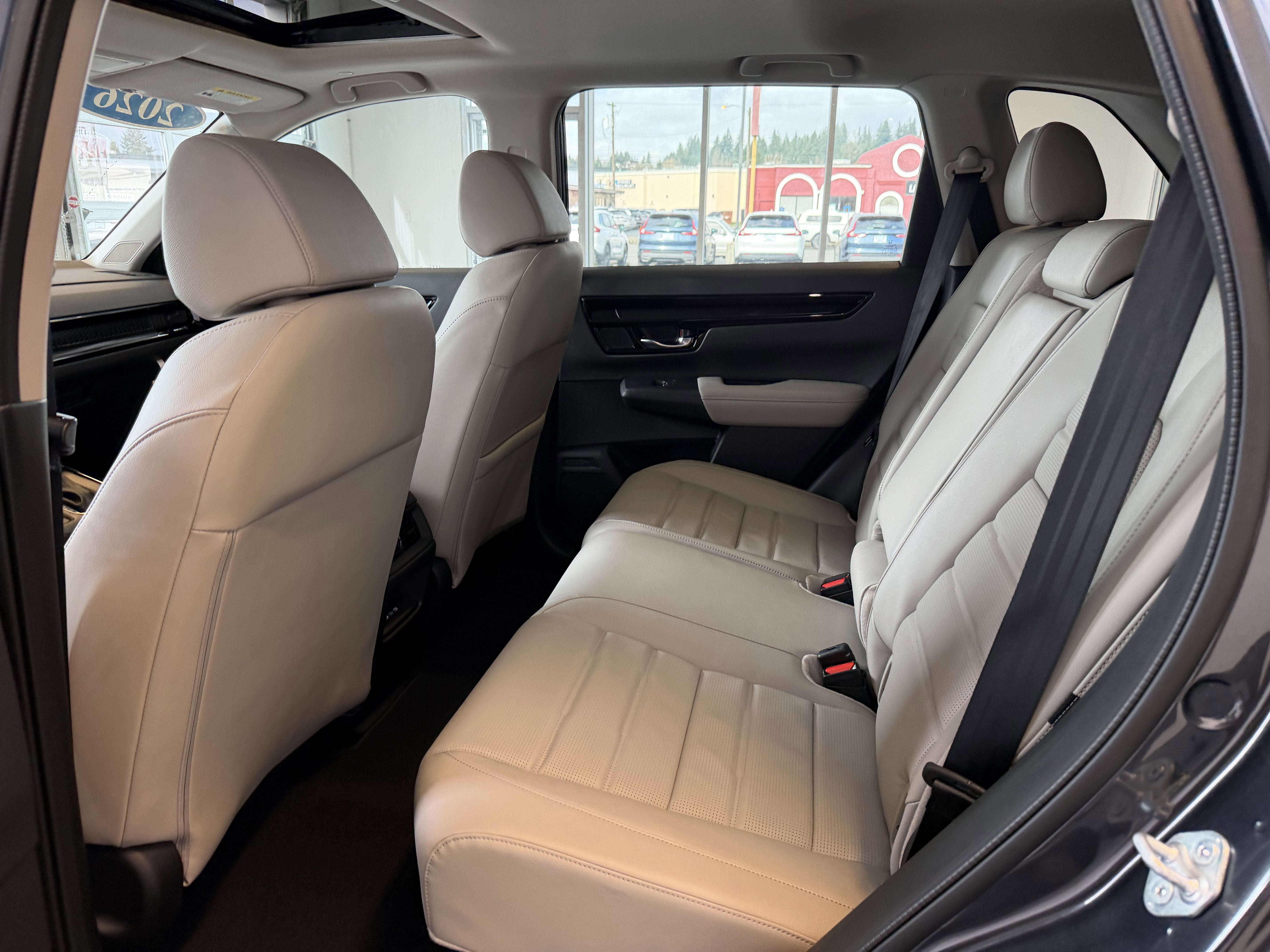 2026 Honda CR-V EX-L