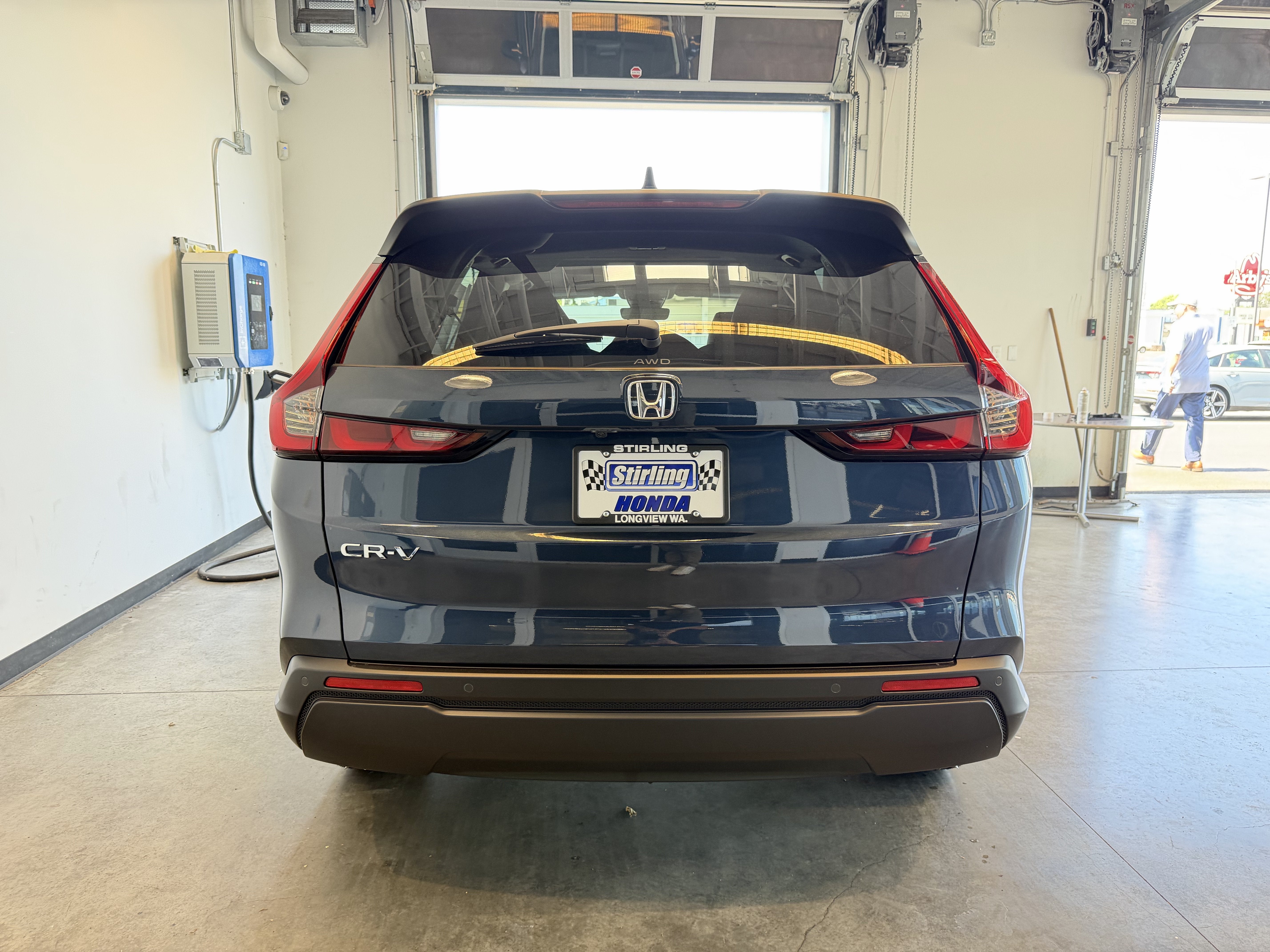 2026 Honda CR-V EX-L